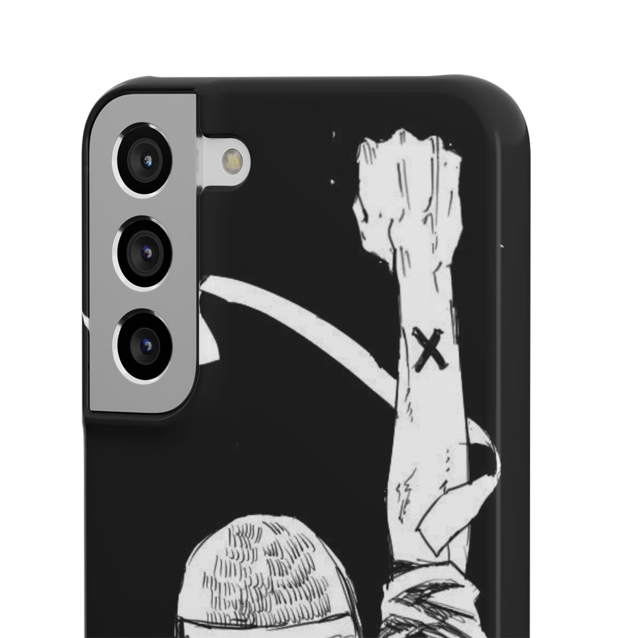 Snap Cases - Luffy X - Yukan Iconic