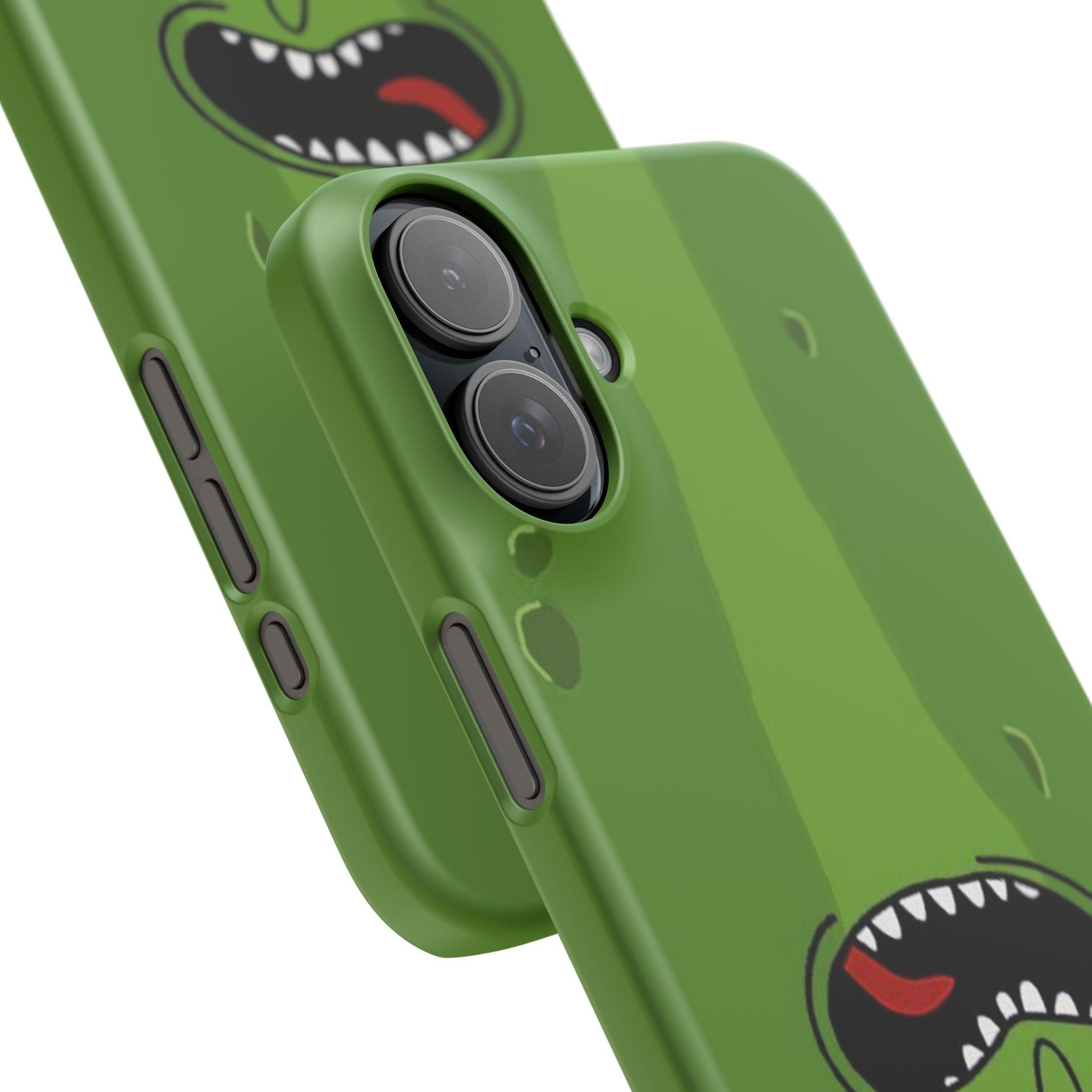 Snap Cases - Giant Pickle - Yukan Iconic