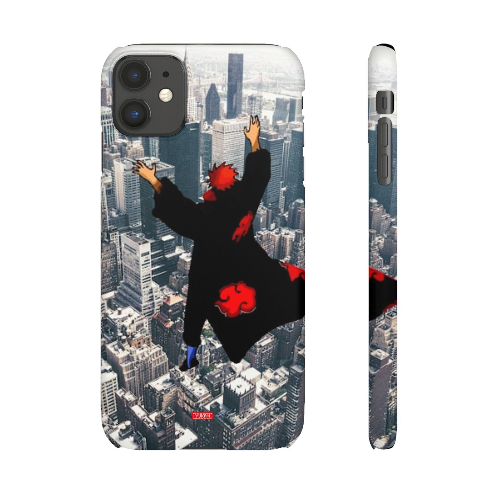 Snap Cases - Shinra Tensei ! - Yukan Iconic