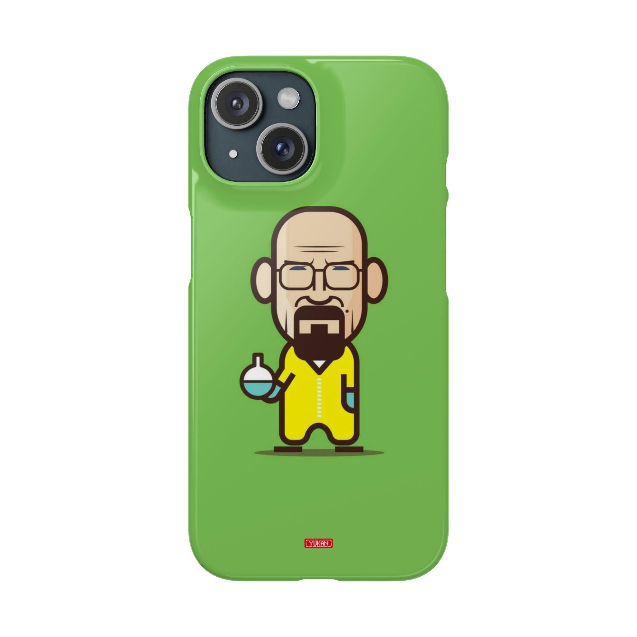 Snap Cases - The Scientist W.W - Yukan Iconic