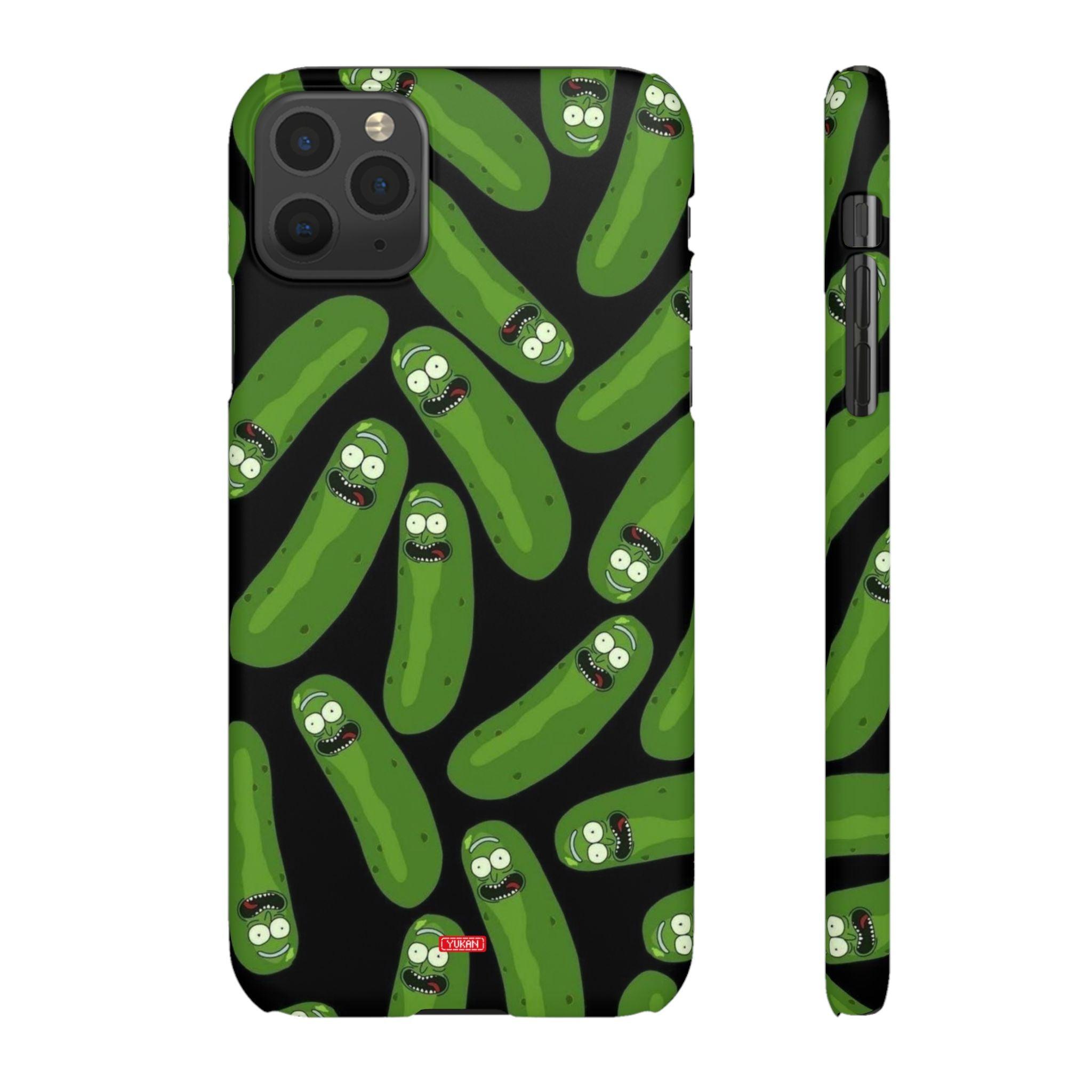 Snap Cases - Pickles Faces - Yukan Iconic