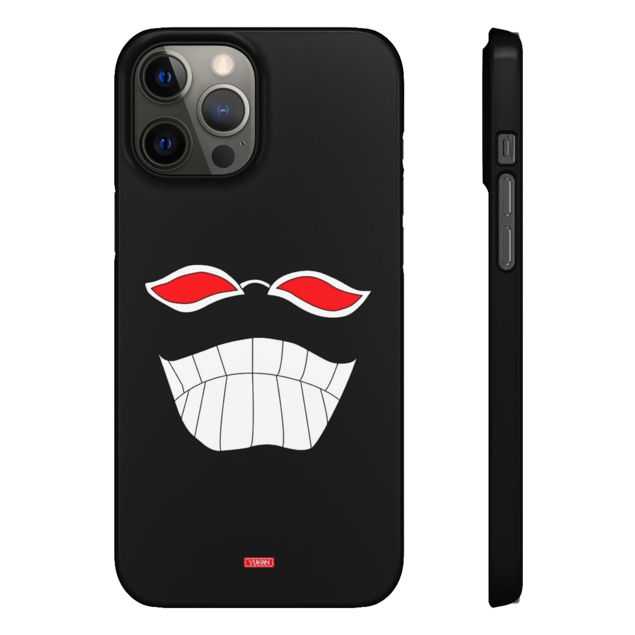 Snap Cases - Dofi Face - Yukan Iconic