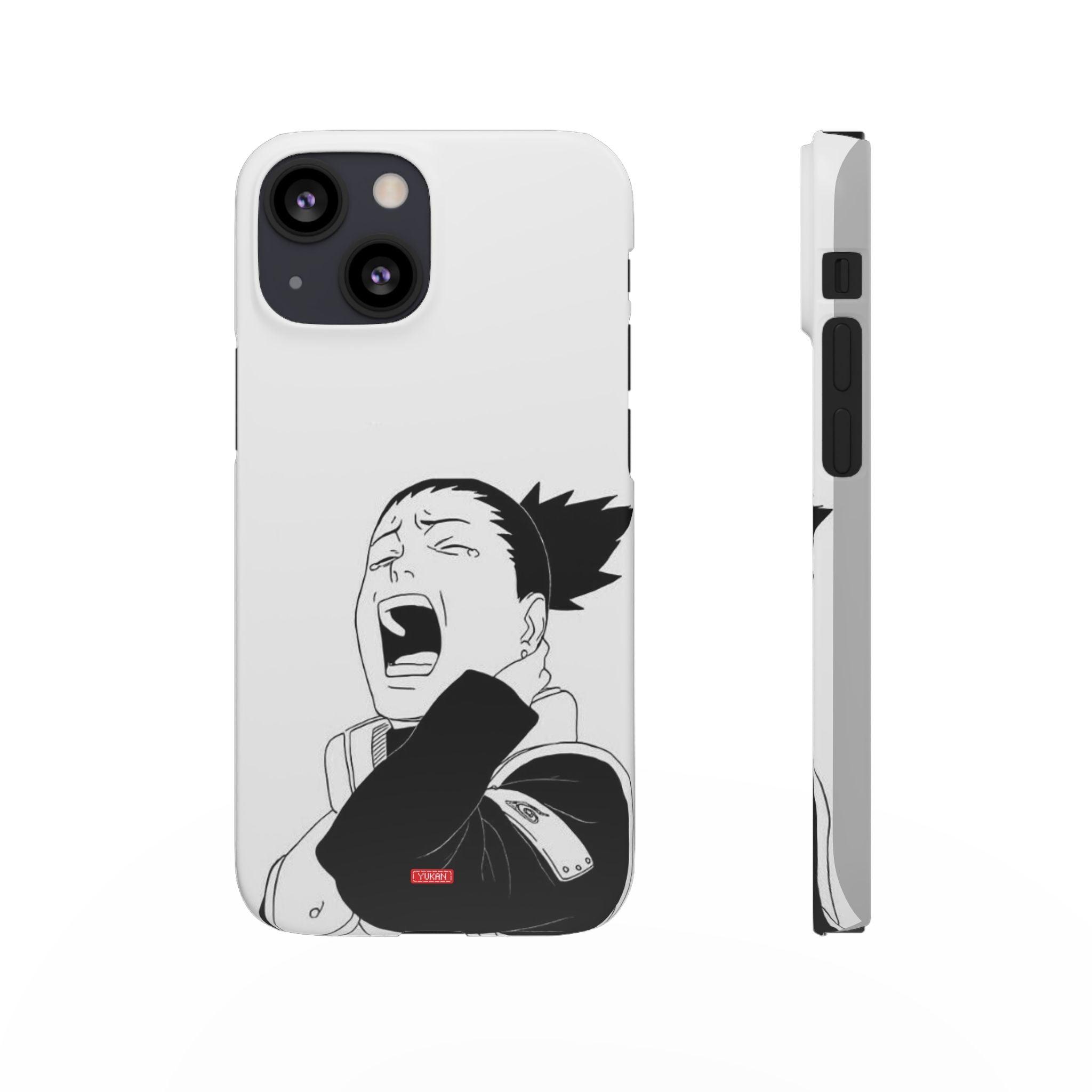 Snap Cases - Shikamaru Thing - Yukan Iconic