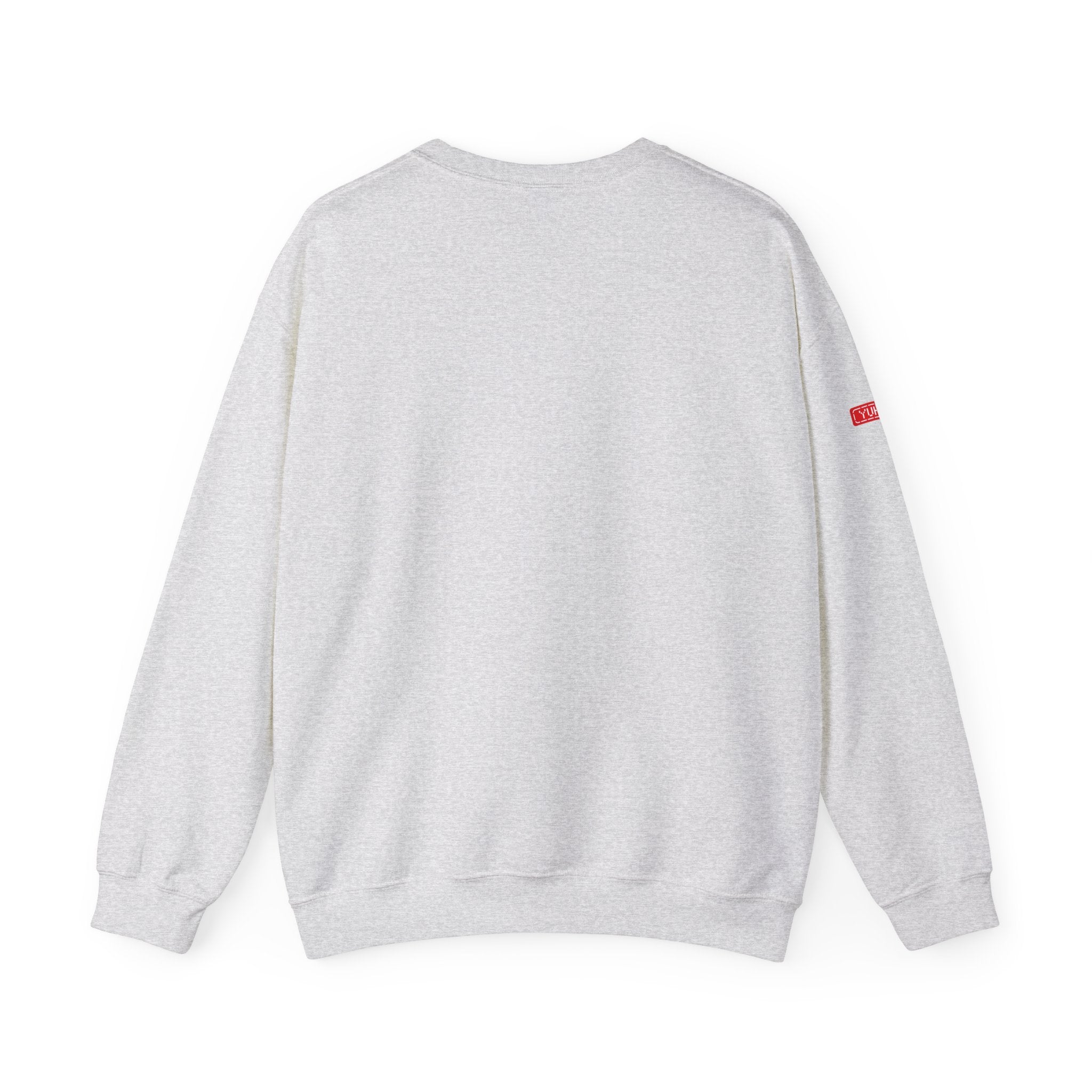 Heavy Crewneck Sweatshirt - YUKAN ICONIC