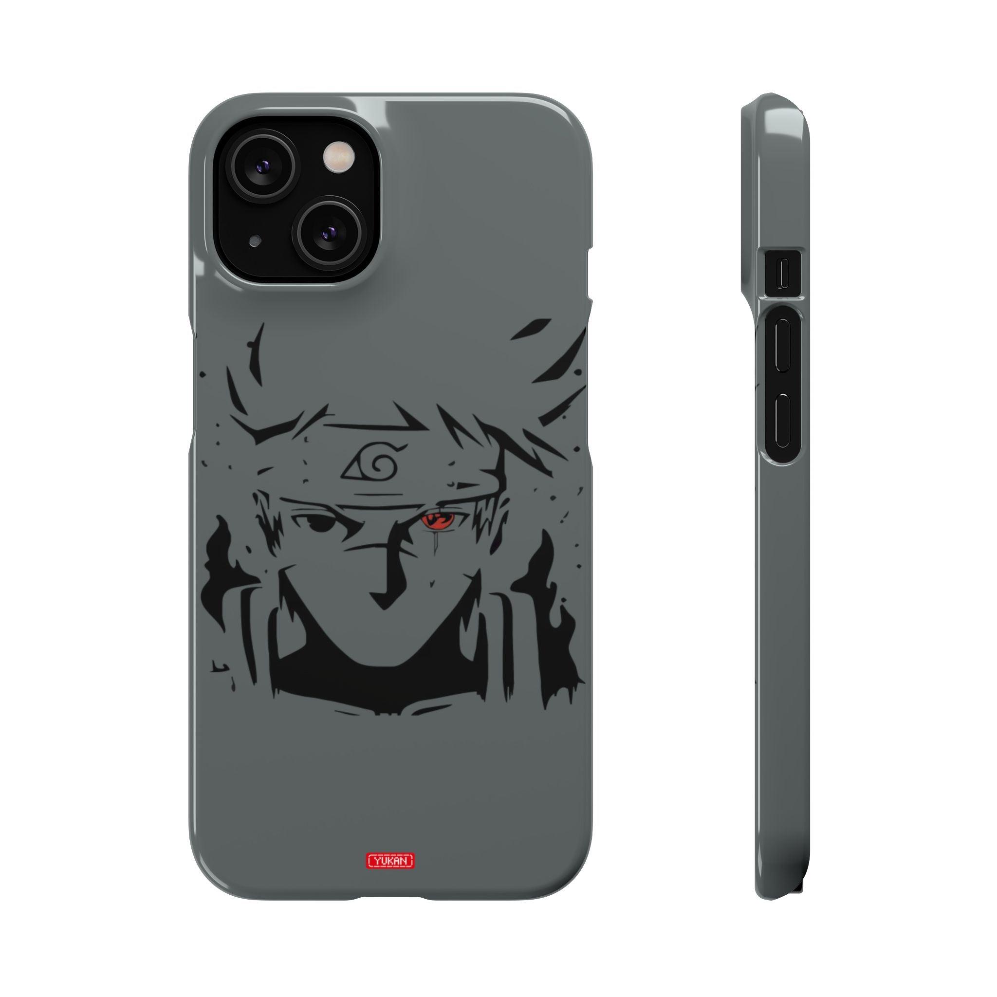 Snap Cases - The Copy Shinobi - Yukan Iconic