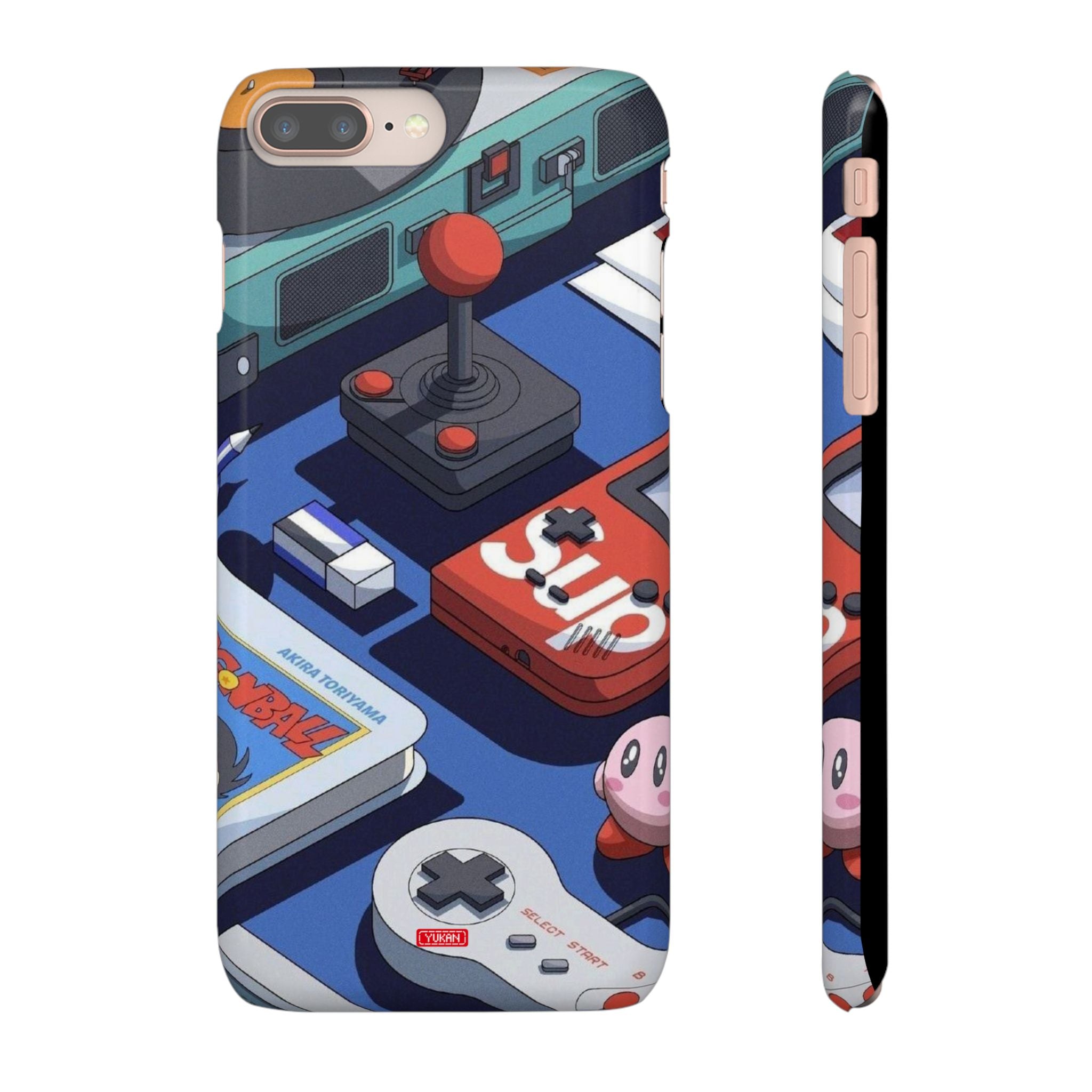 Snap Cases - Classic Childhood - Yukan Iconic