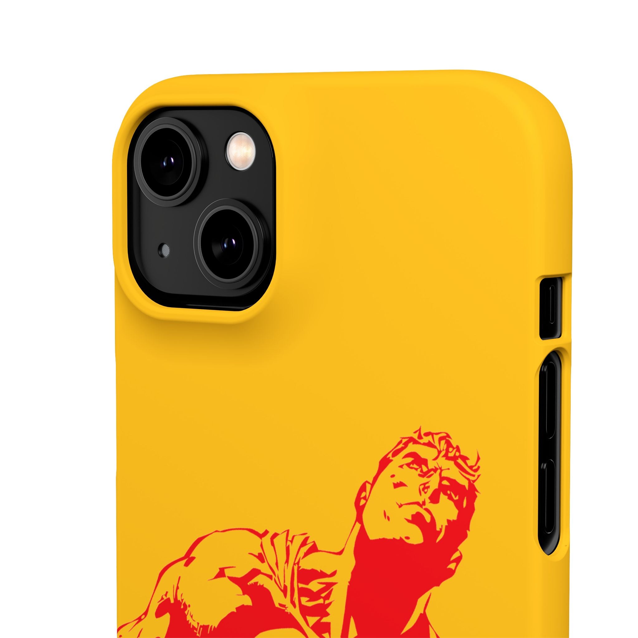 Snap Case - The SuperMan - Yukan Iconic