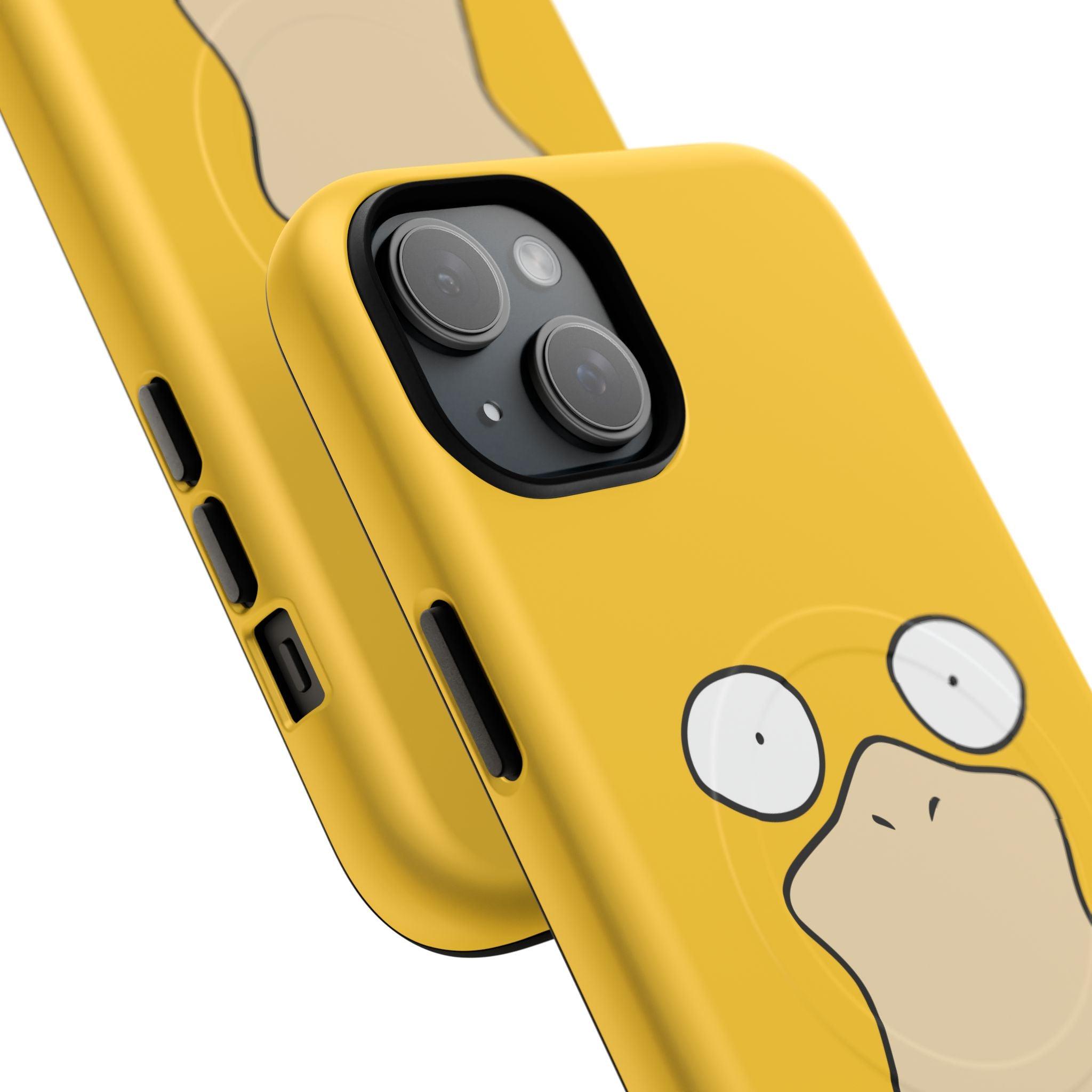 Tough MagSafe Case - Psyducks Face - Yukan Iconic