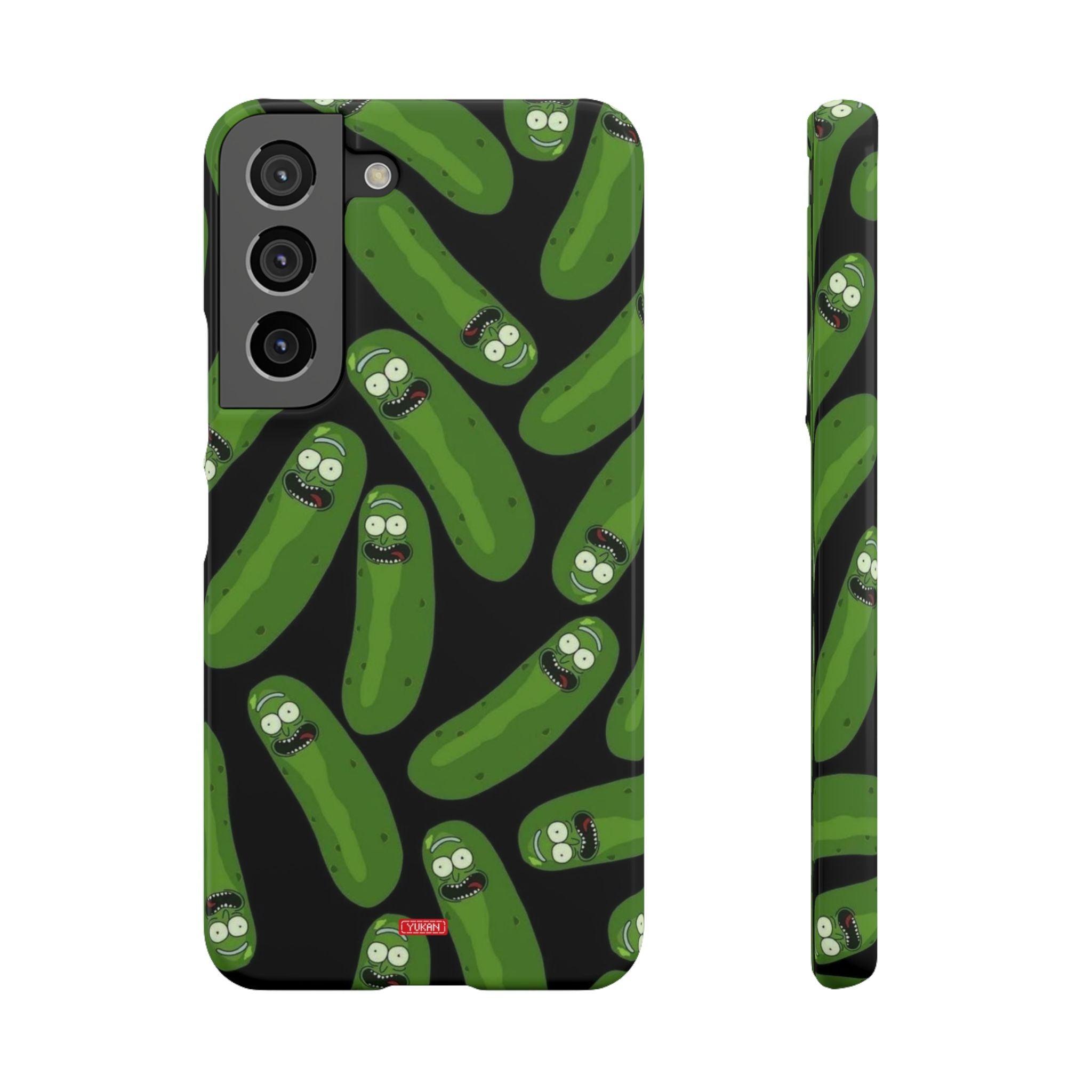 Snap Cases - Pickles Faces - Yukan Iconic