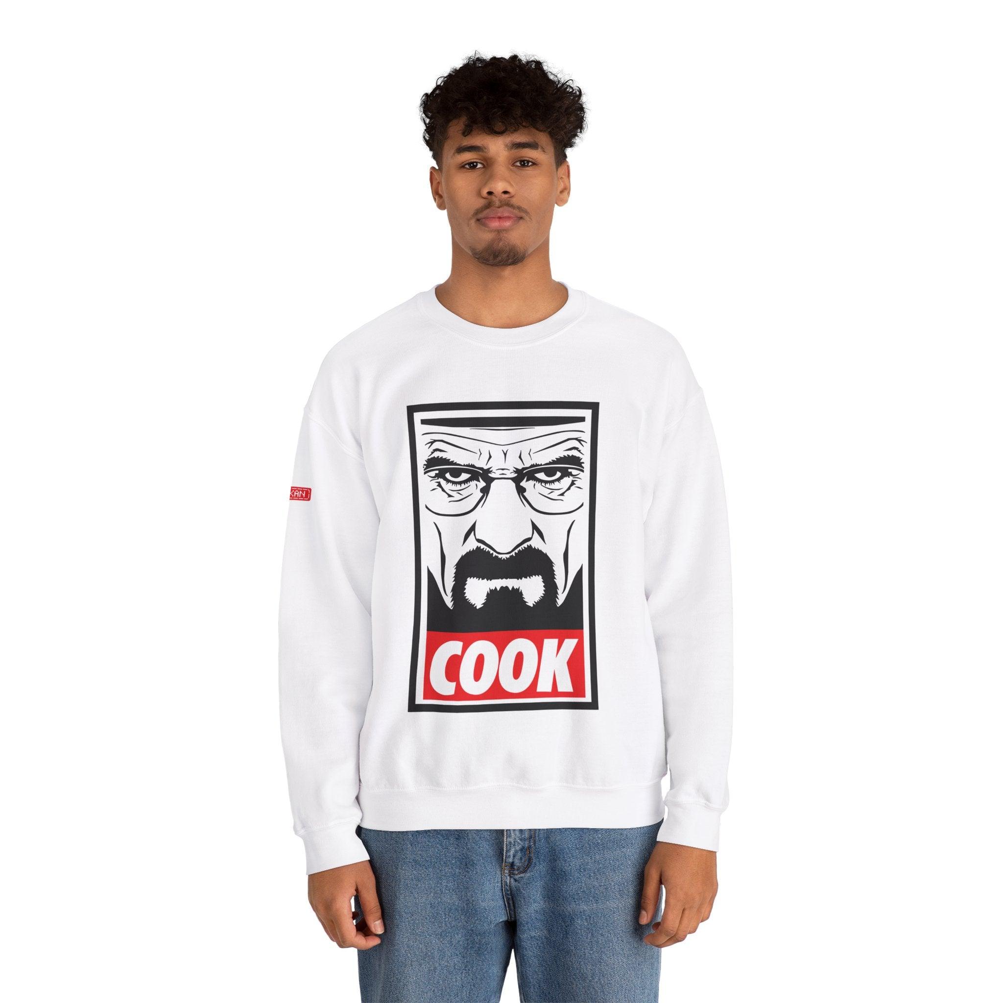 Sweatshirt | Breaking Bad - Heisenberg Cook | Exclusive Drop - Yukan Iconic