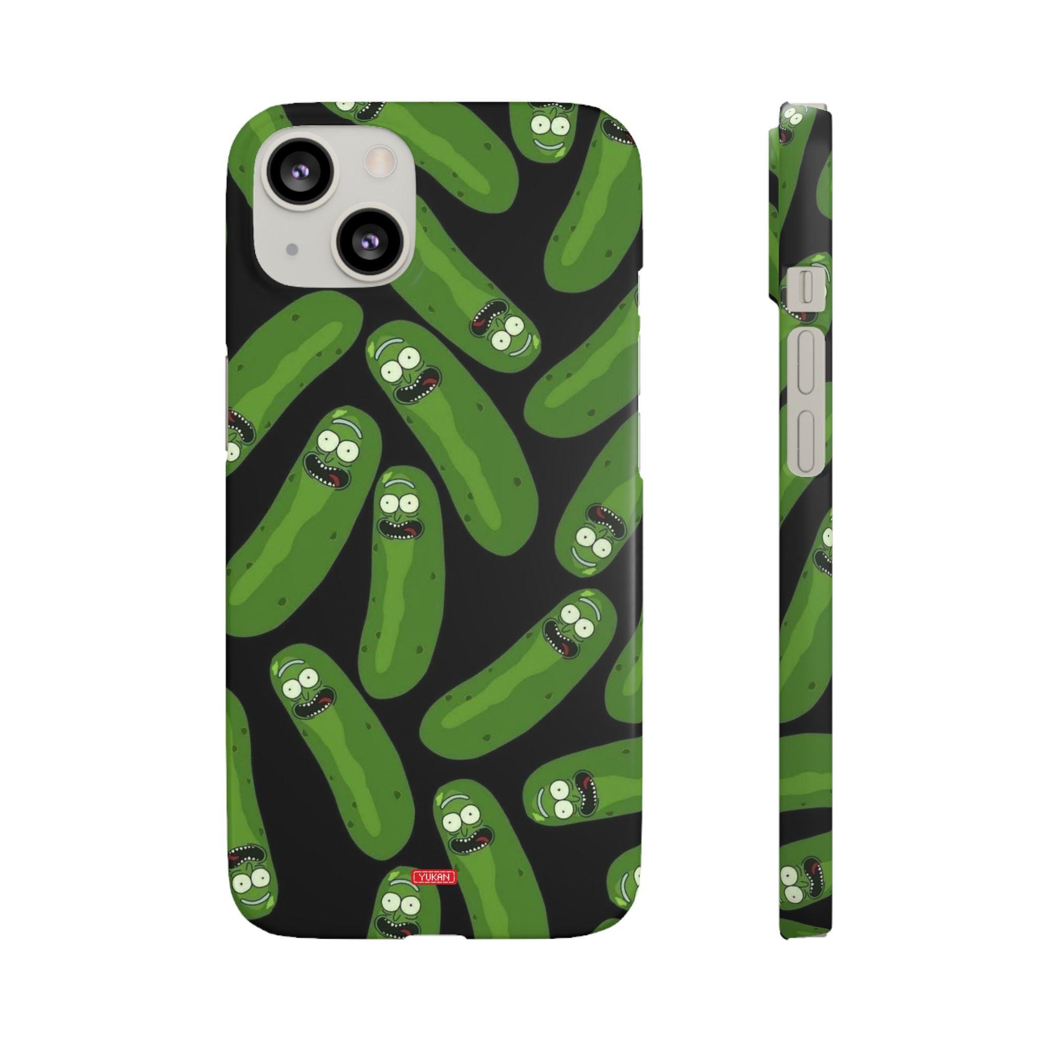 Snap Cases - Pickles Faces - Yukan Iconic