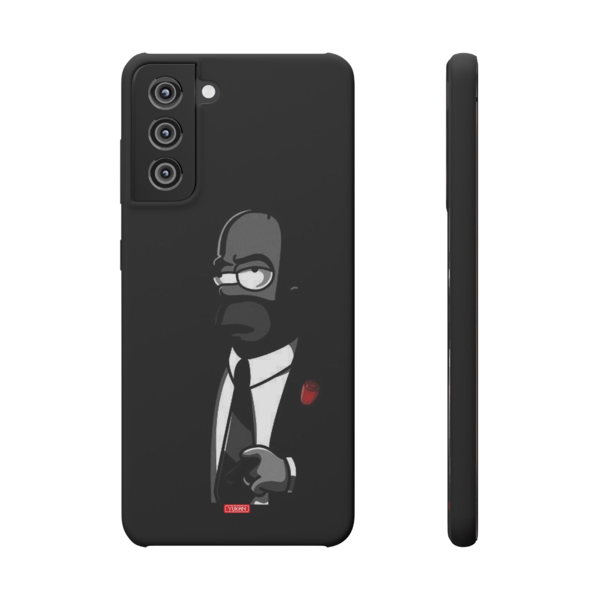 Snap Cases - Homer Godfather