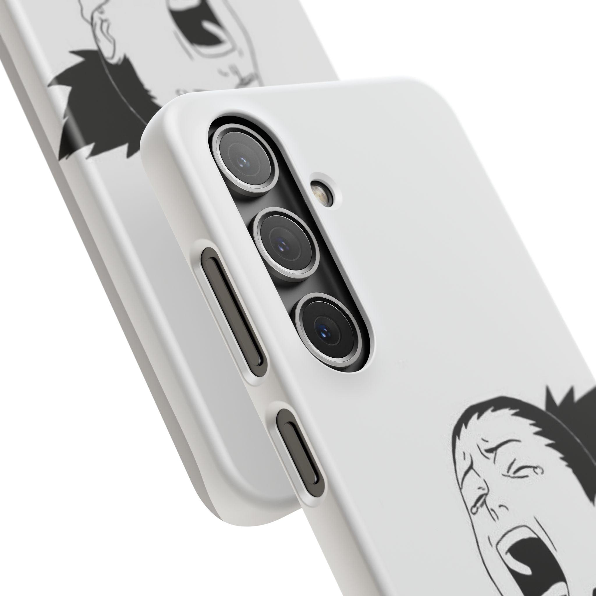 Snap Cases - Shikamaru Thing - Yukan Iconic