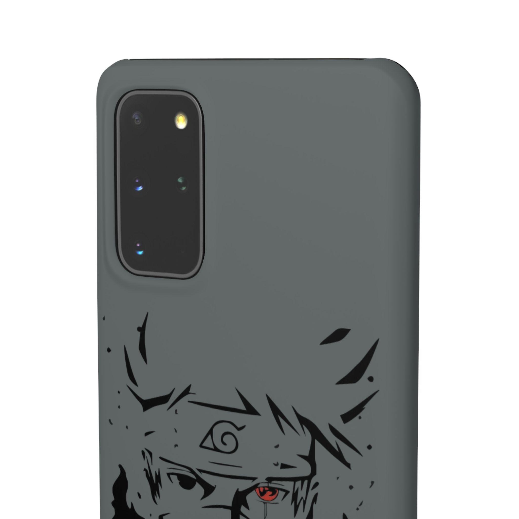 Snap Cases - The Copy Shinobi - Yukan Iconic