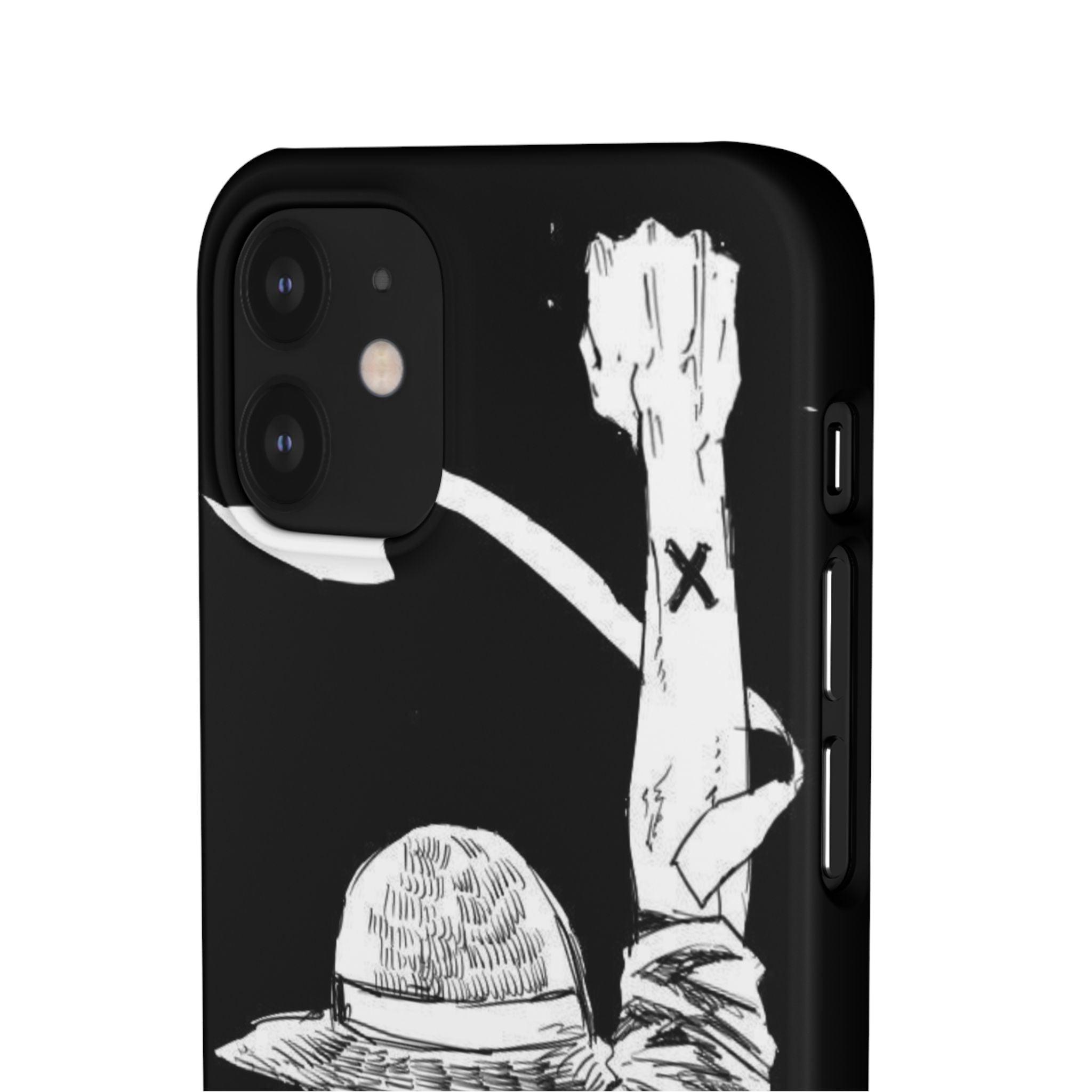 Snap Cases - Luffy X - Yukan Iconic