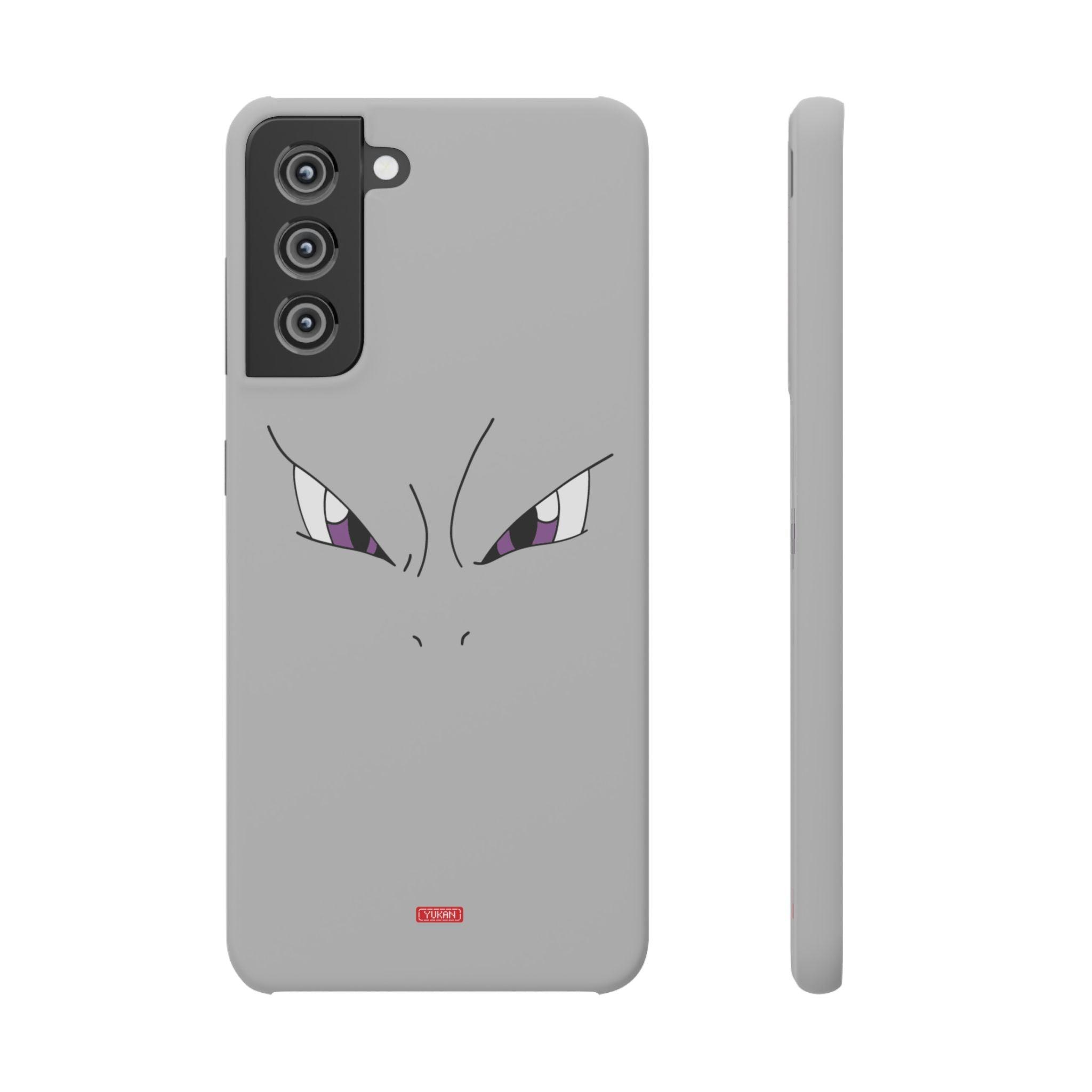 Snap Cases - Mewtwoo Face - Yukan Iconic