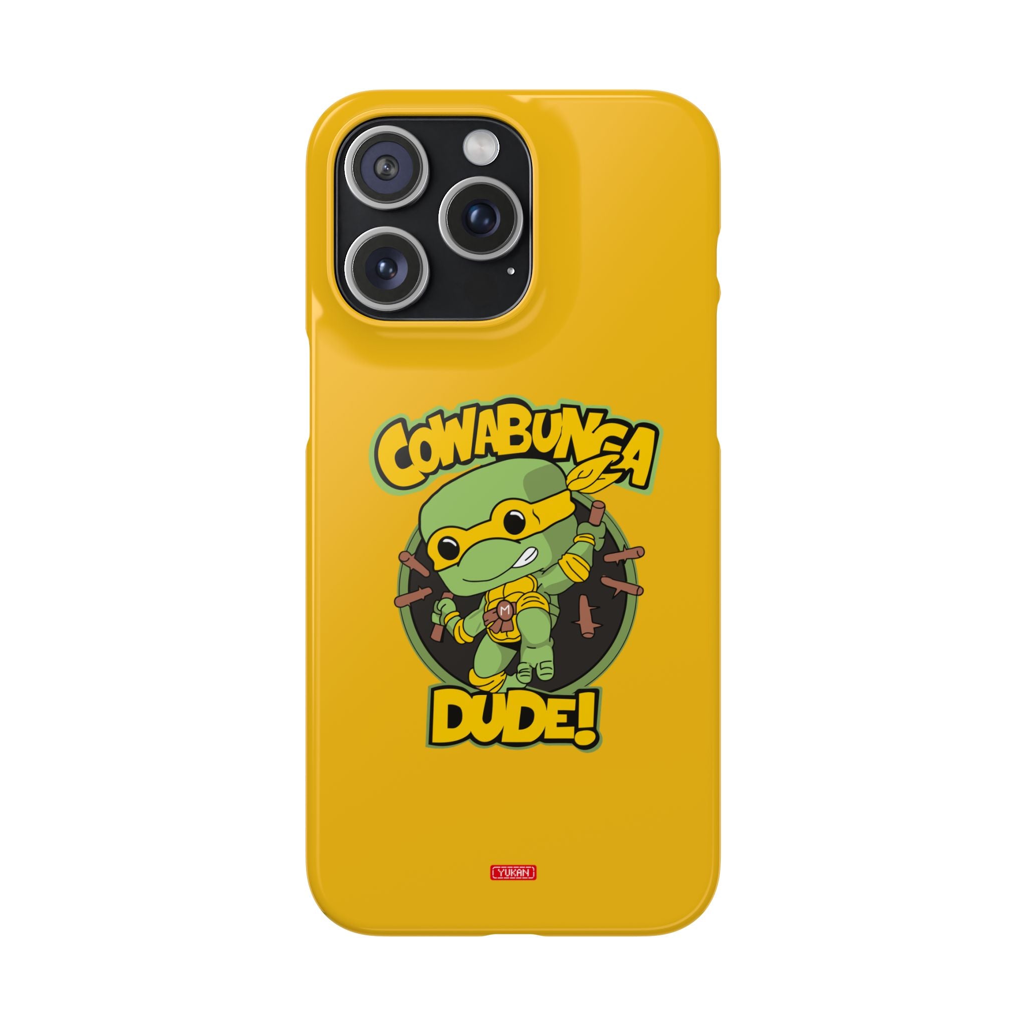 Snap Cases - Cowabunga