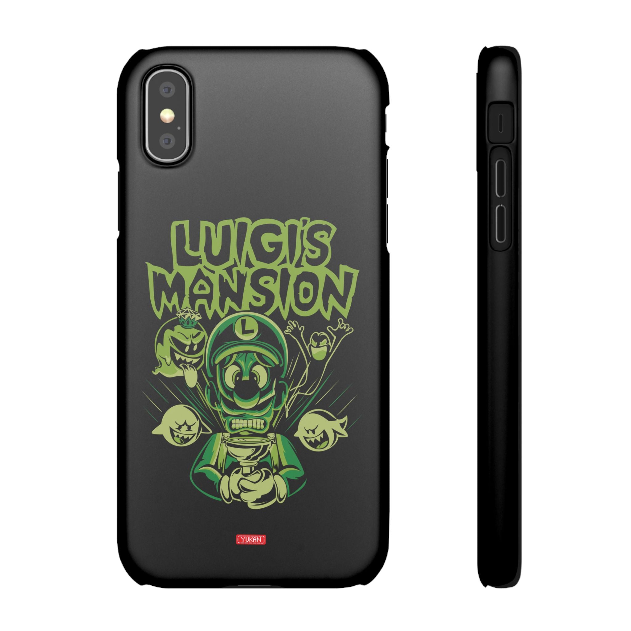 Snap Cases - Green Mansion - Yukan Iconic