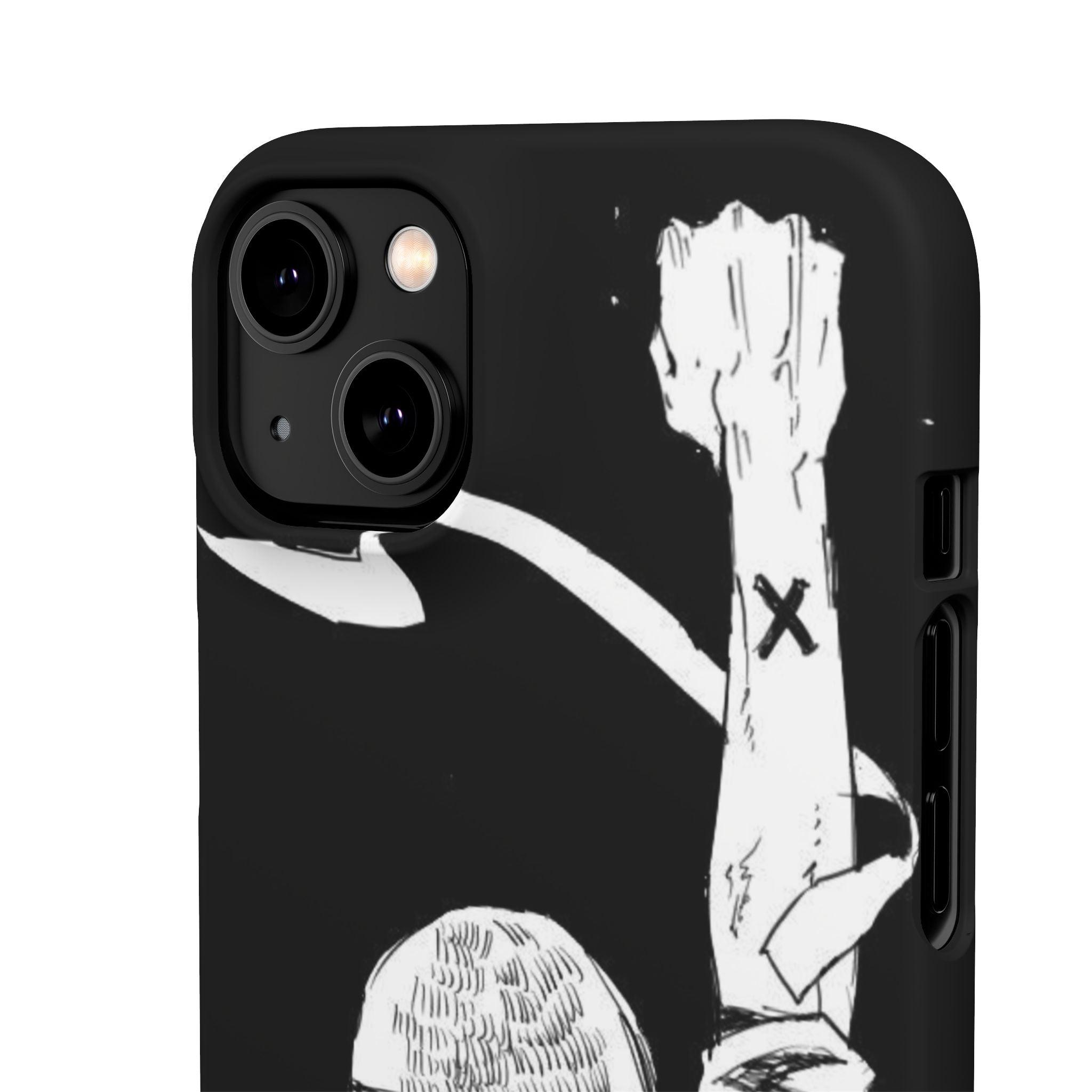 Snap Cases - Luffy X - Yukan Iconic