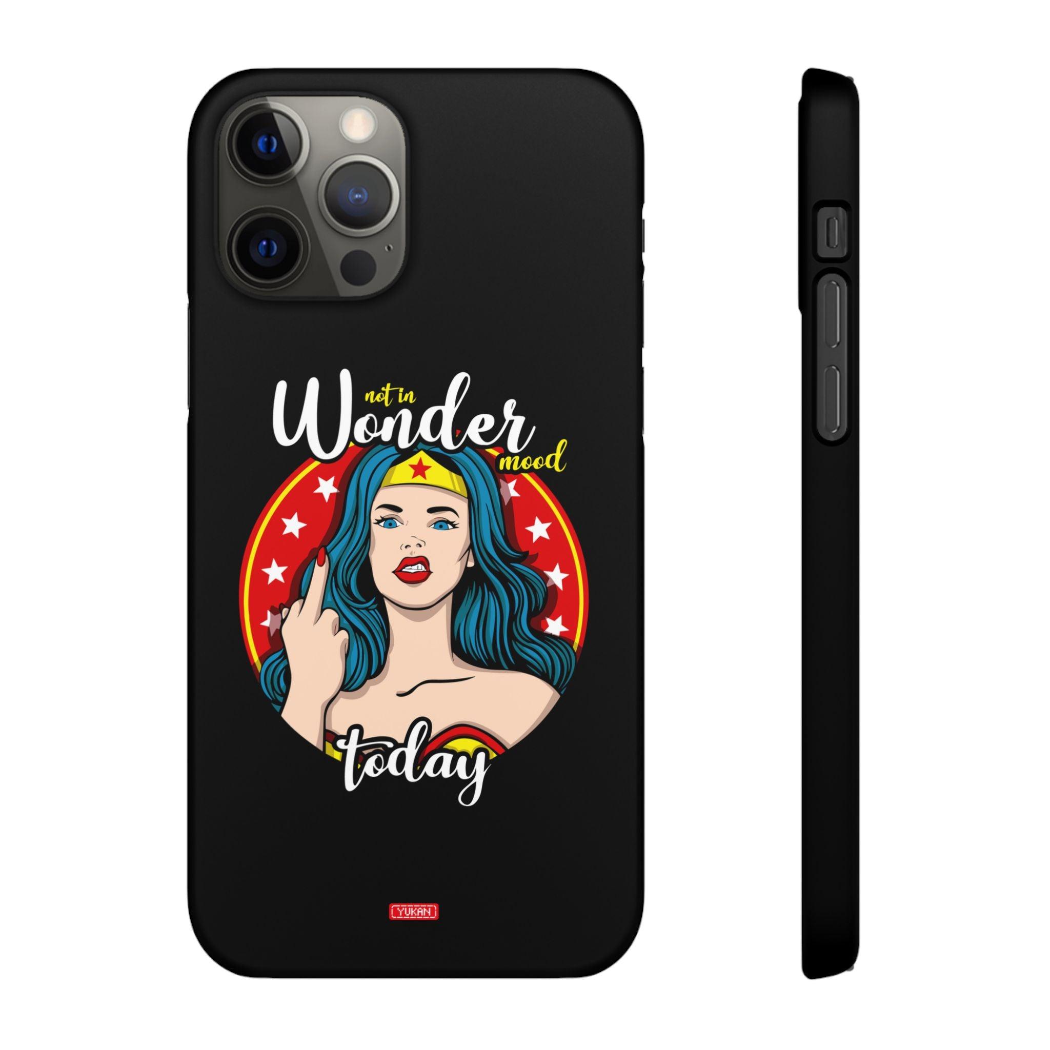 Snap Case - Moody Woman - Yukan Iconic