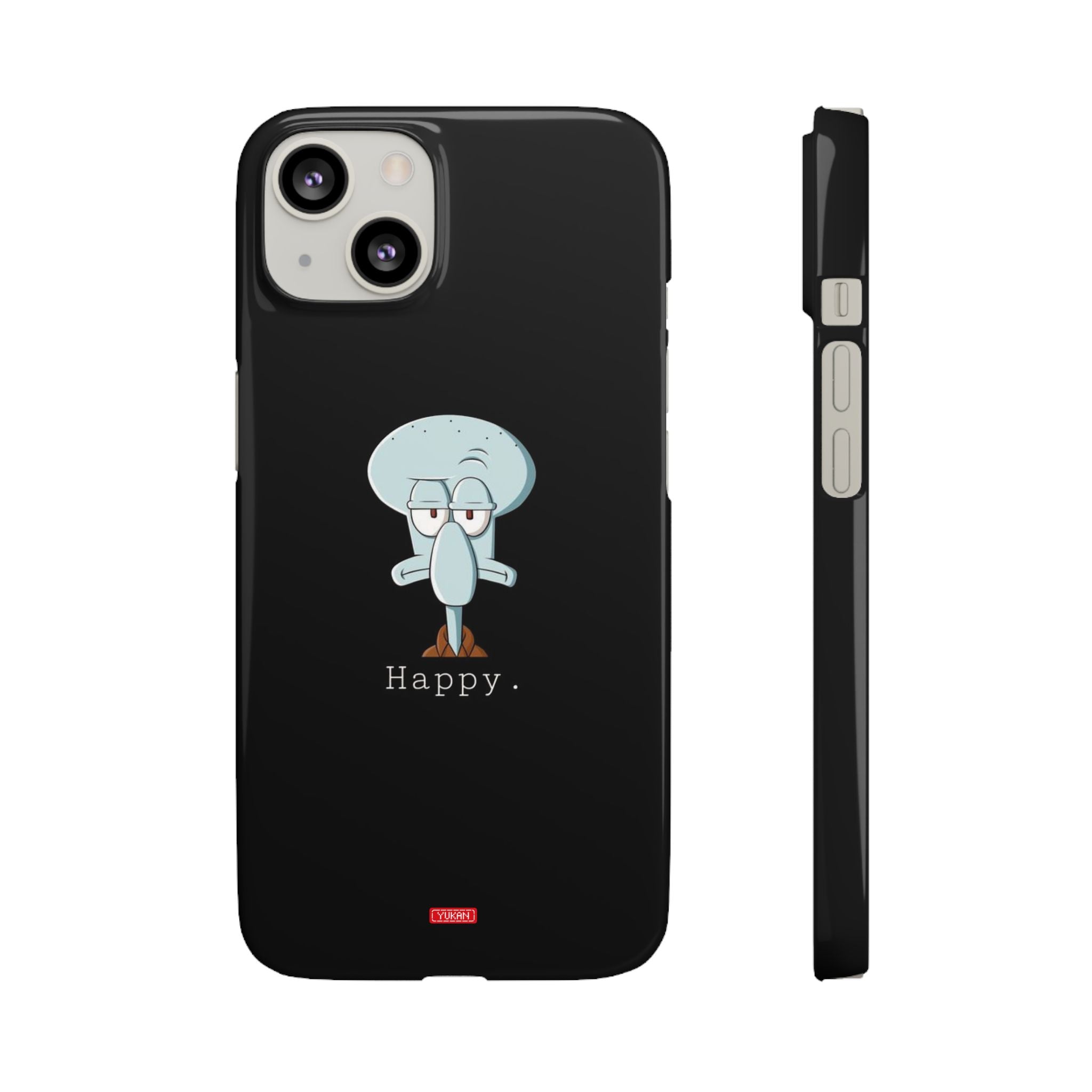 Snap Cases - Happiness - Yukan Iconic