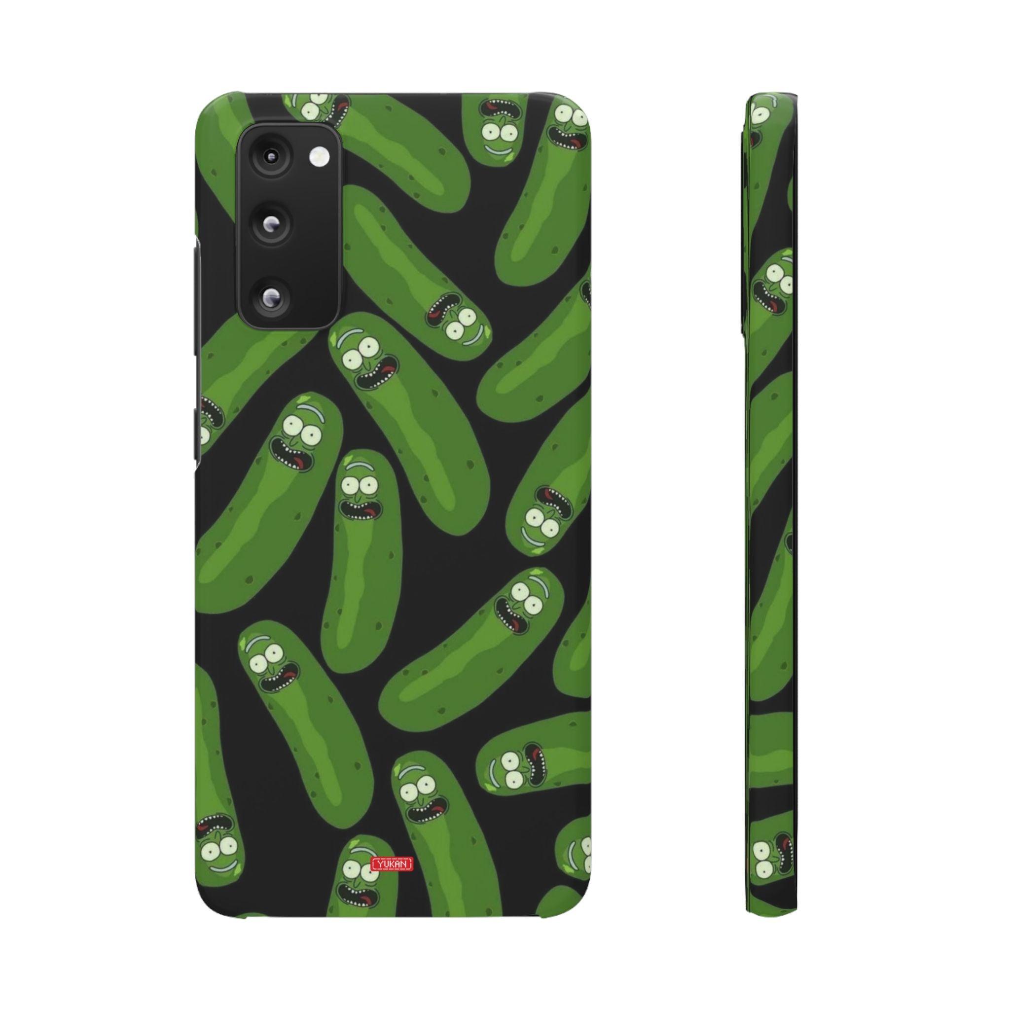 Snap Cases - Pickles Faces - Yukan Iconic