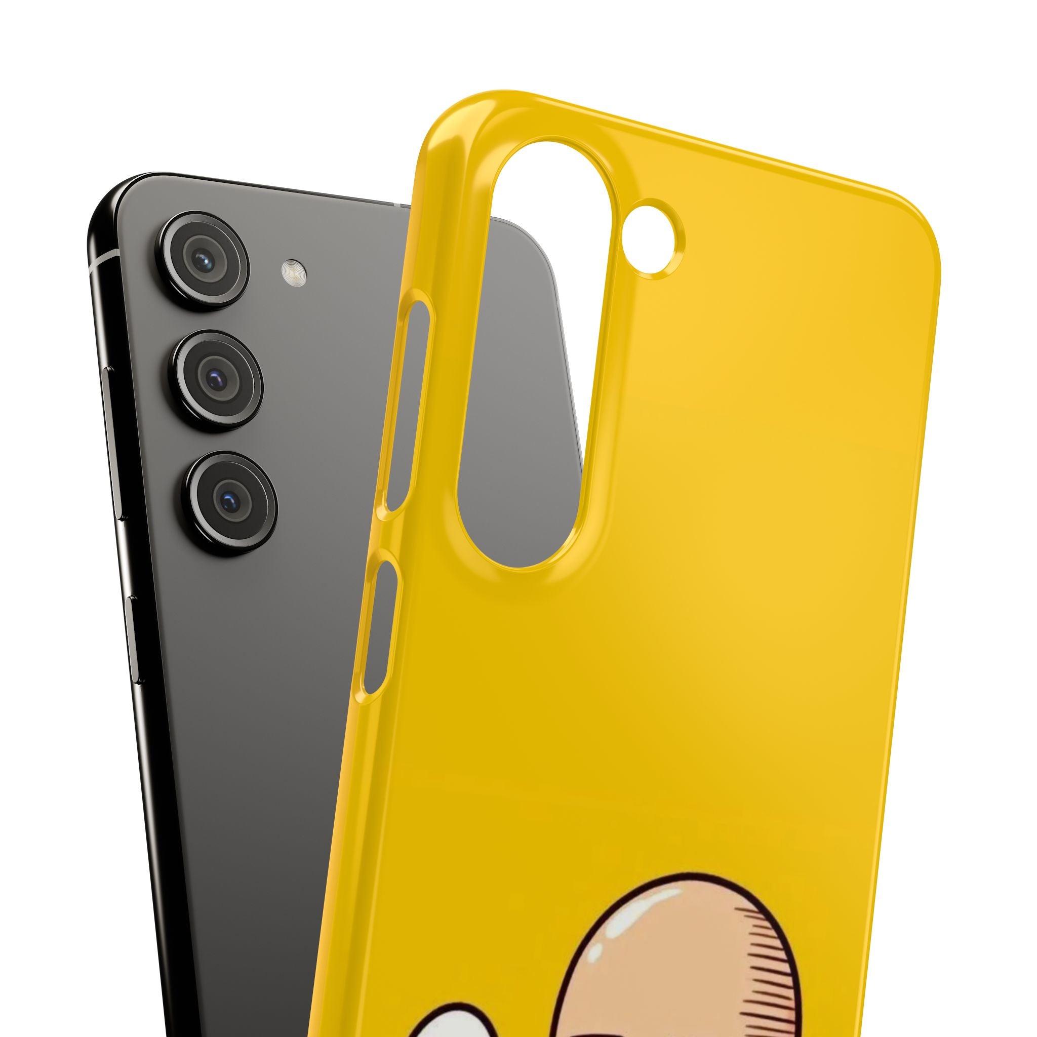 Snap Cases - One Punch Man "OK" - Yukan Iconic