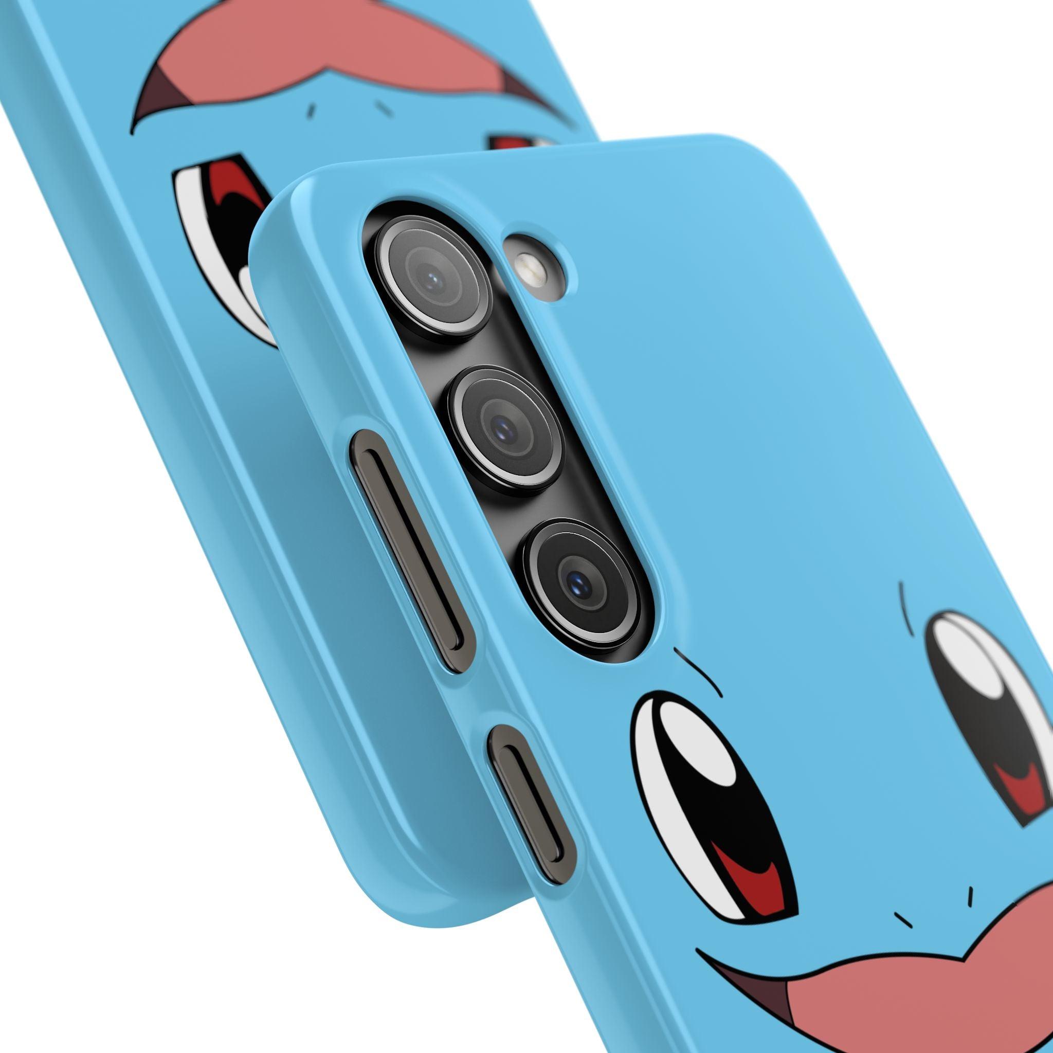 Snap Cases - Squirtlee Face - Yukan Iconic