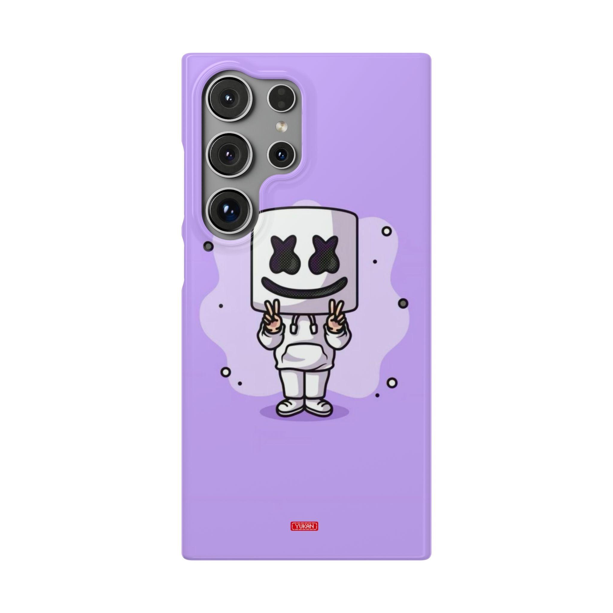 Snap Cases - Marshmello - Yukan Iconic