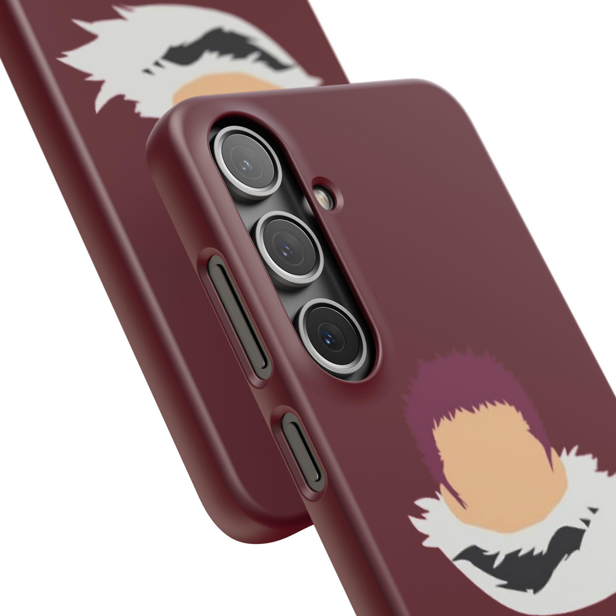 Snap Cases - Katakuri Style - Yukan Iconic