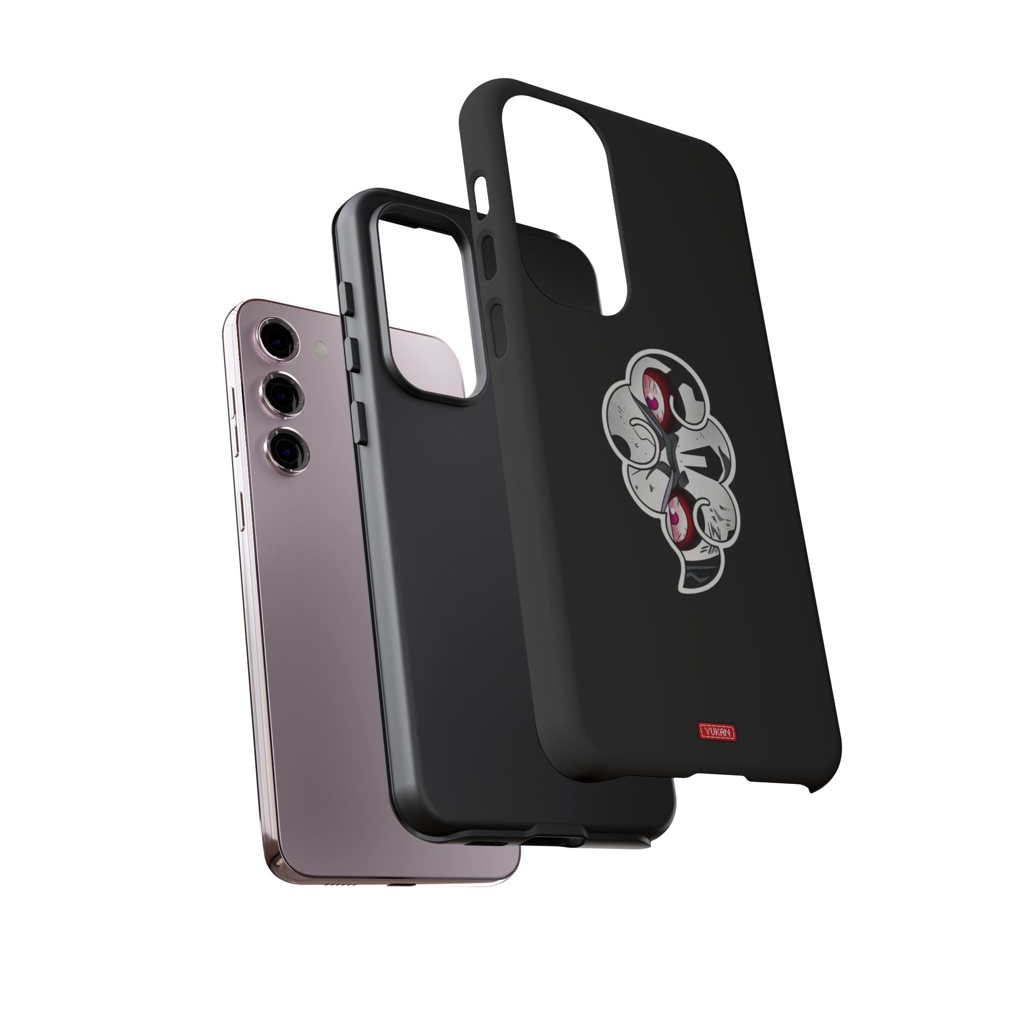 Tough Case - Hidan Akatsuki - Yukan Iconic