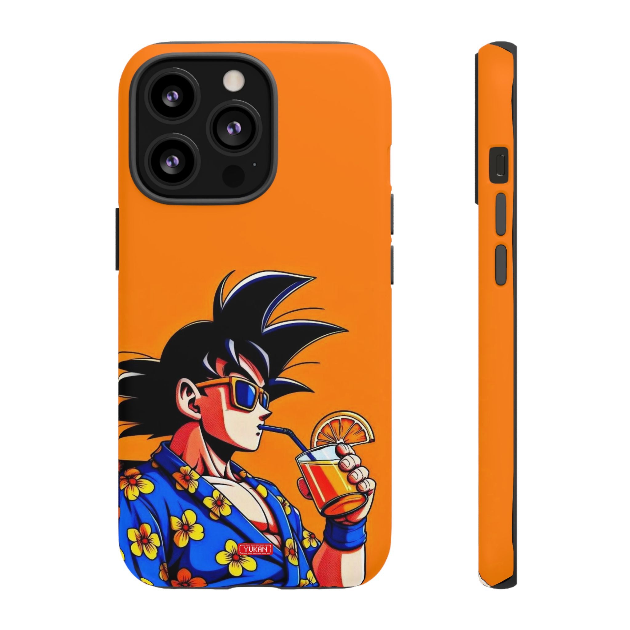 Tough Case - Goku Holidays