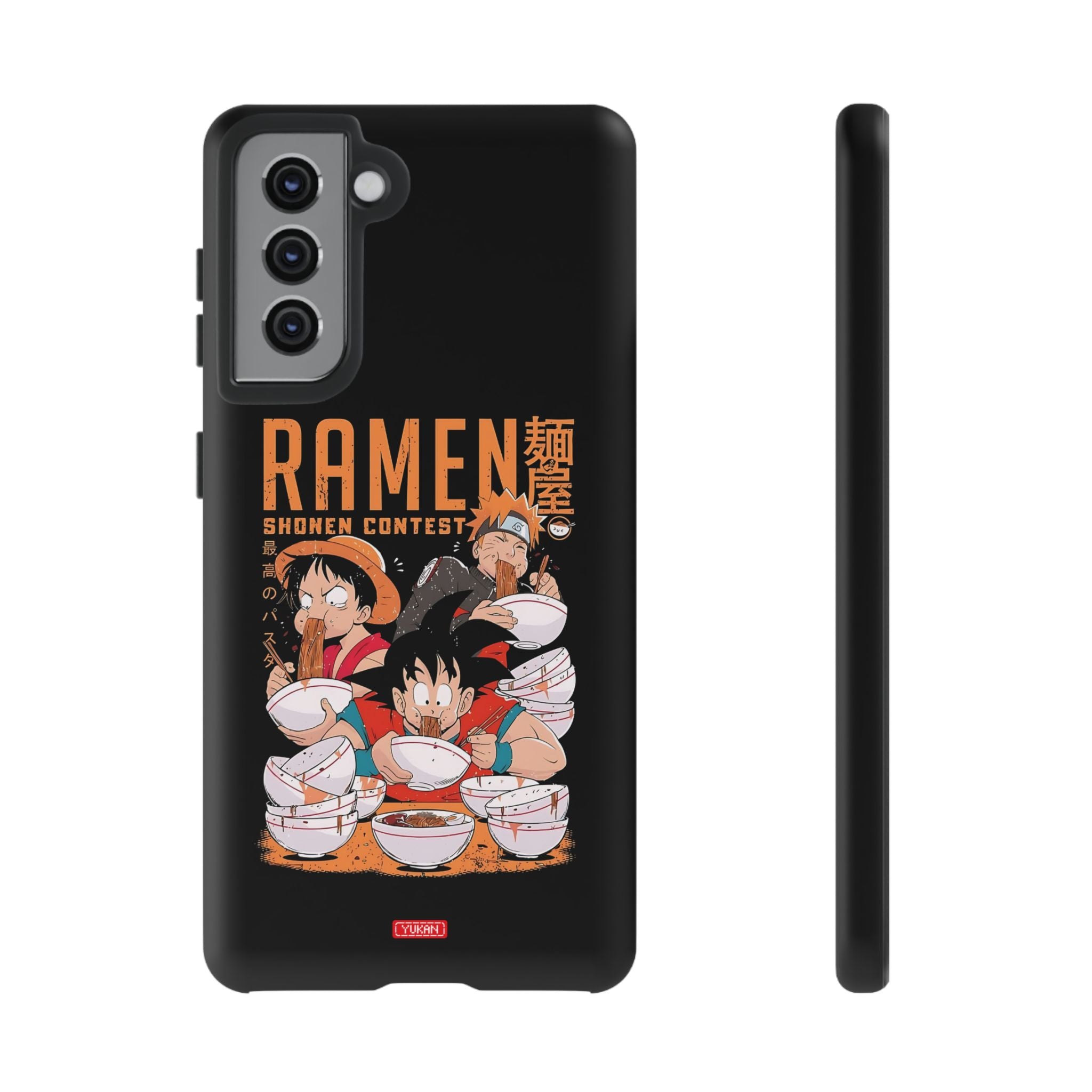 Tough Case - Ramen Contest