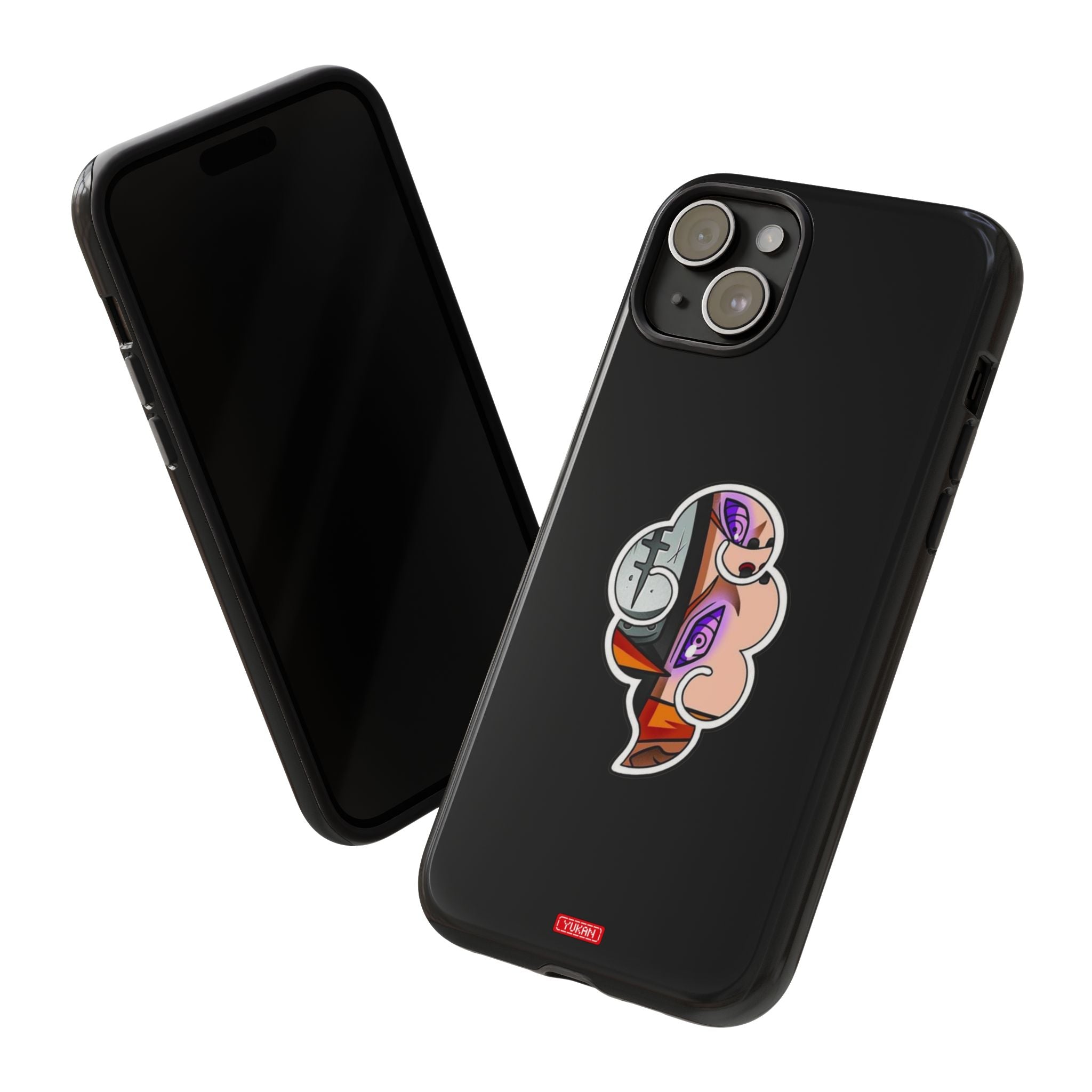 Tough Case - Pain Akatsuki - Yukan Iconic