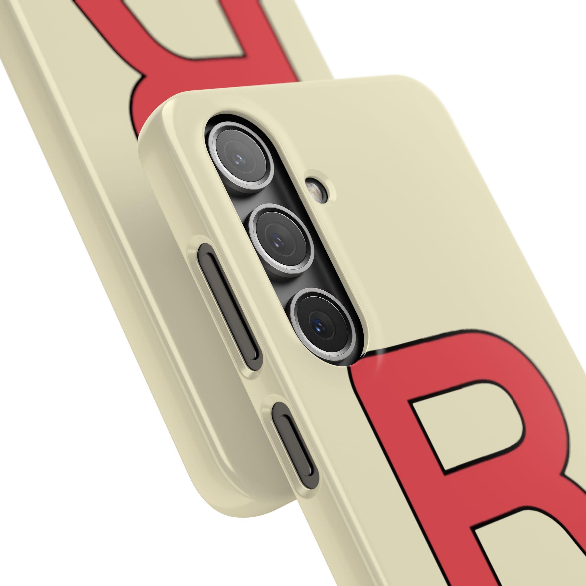 Snap Cases - Team Rocket is here - Yukan Iconic