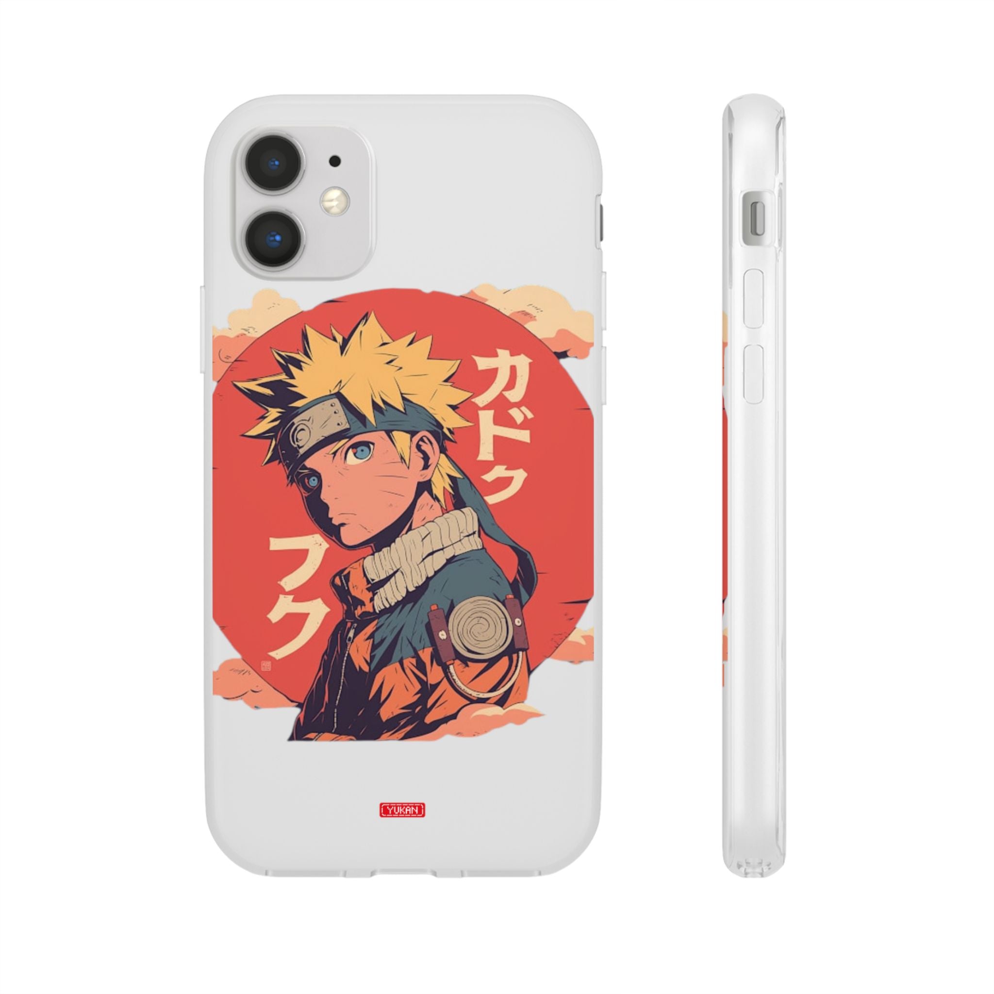 Flexi Cases - Naruto Sunset