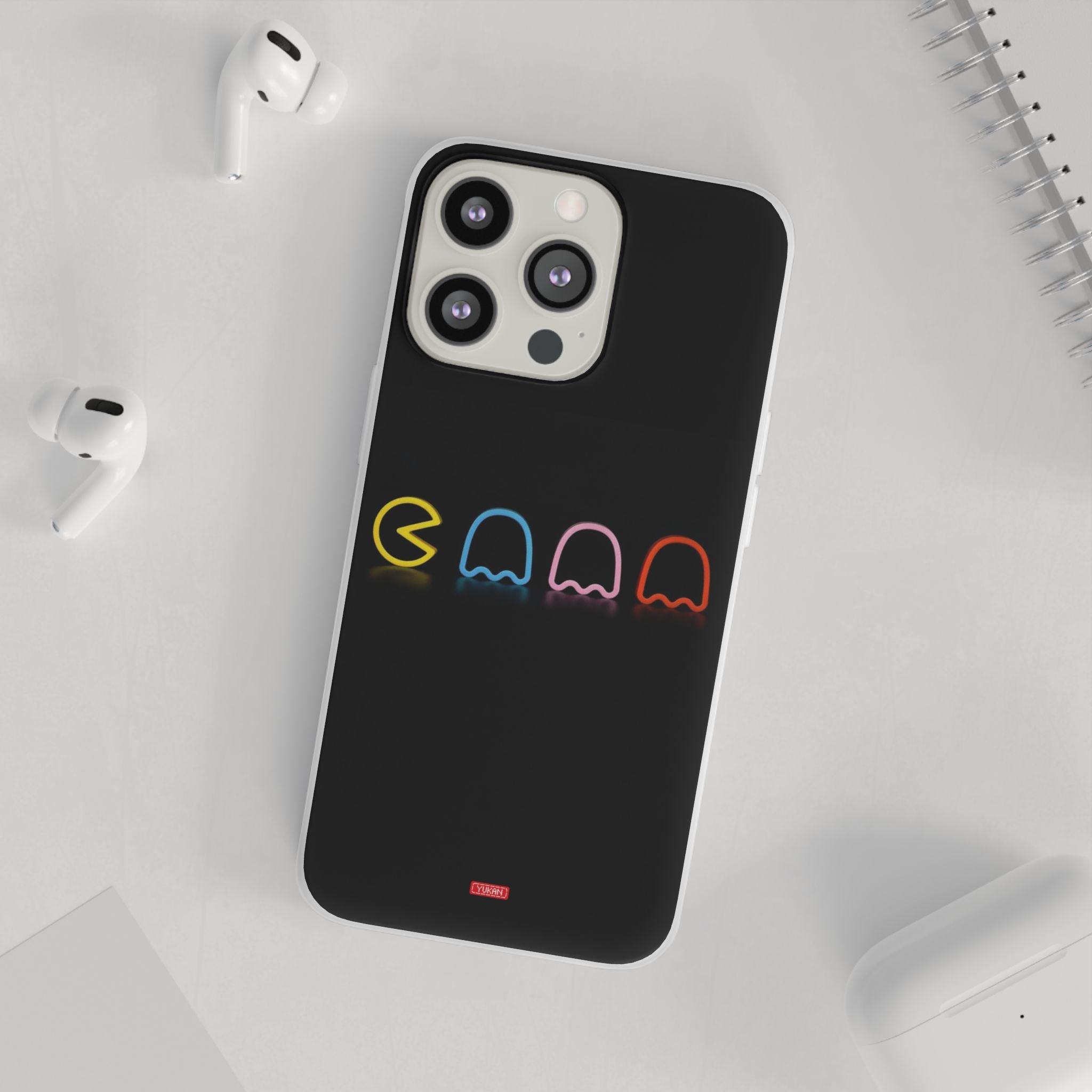 Flexi Cases - Classic Pacman - Yukan Iconic