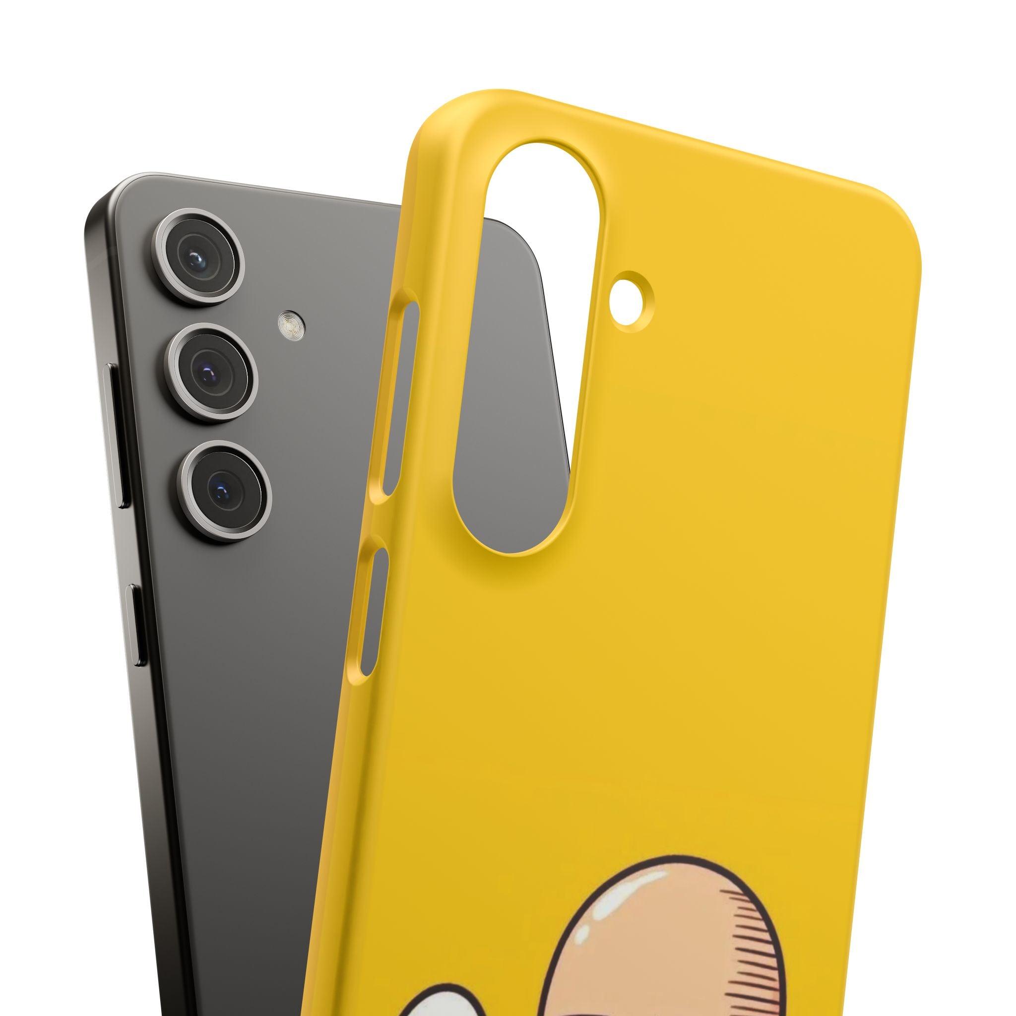 Snap Cases - One Punch Man "OK" - Yukan Iconic