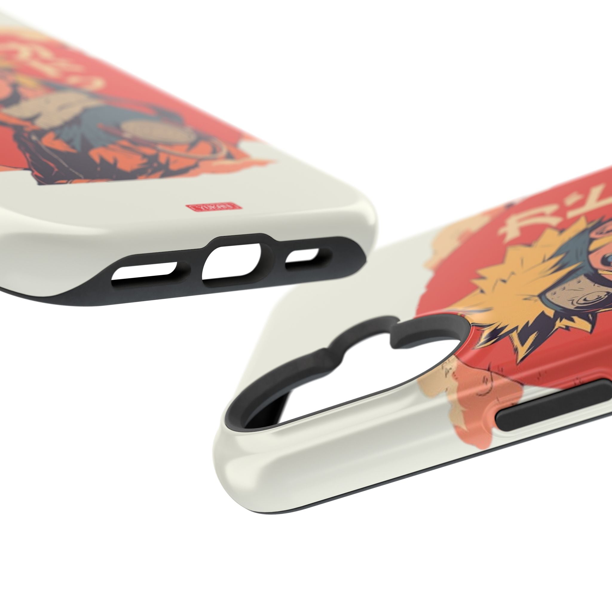 Magsafe Tough Cases - Naruto Sunset - Yukan Iconic