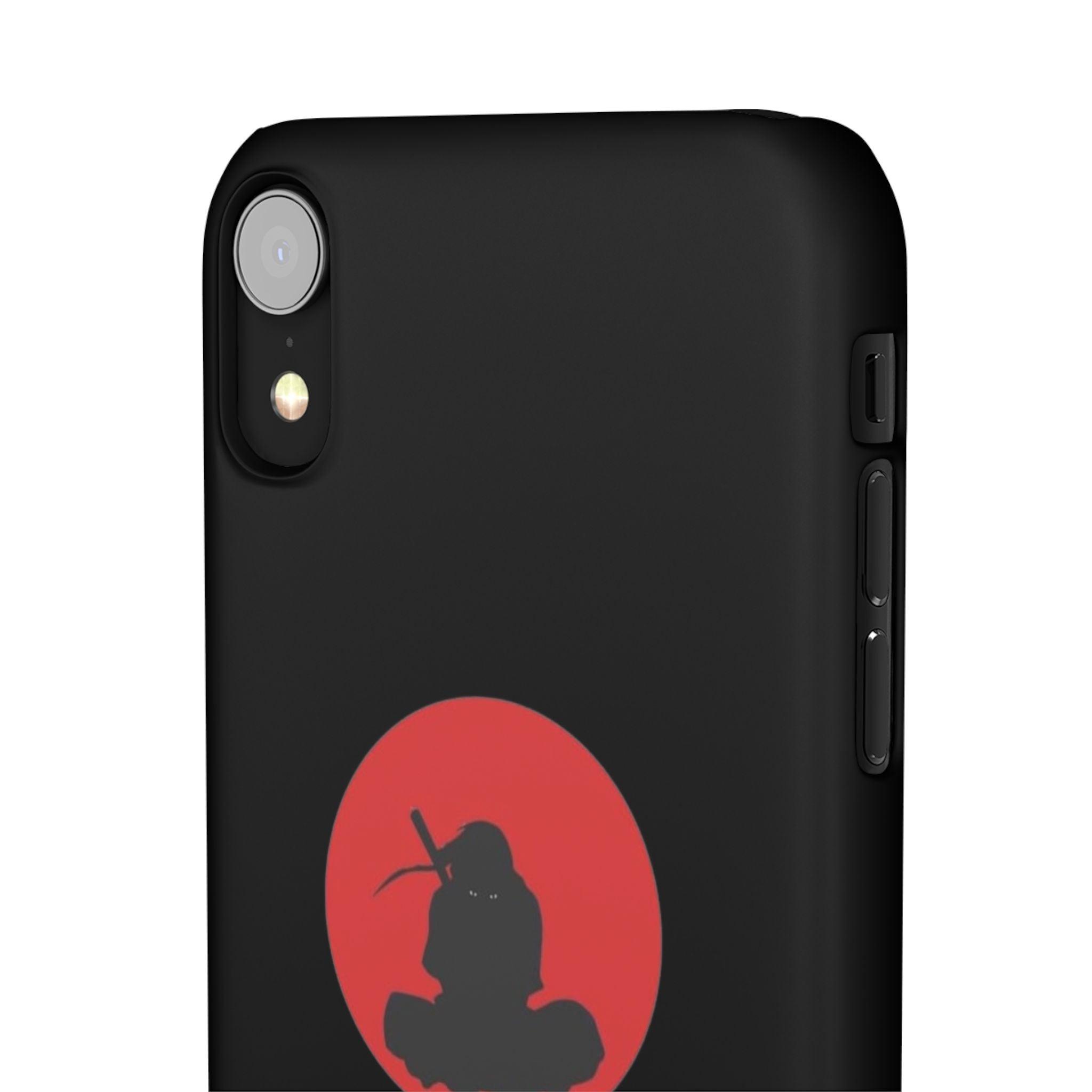 Snap Cases - Red Moon - Yukan Iconic