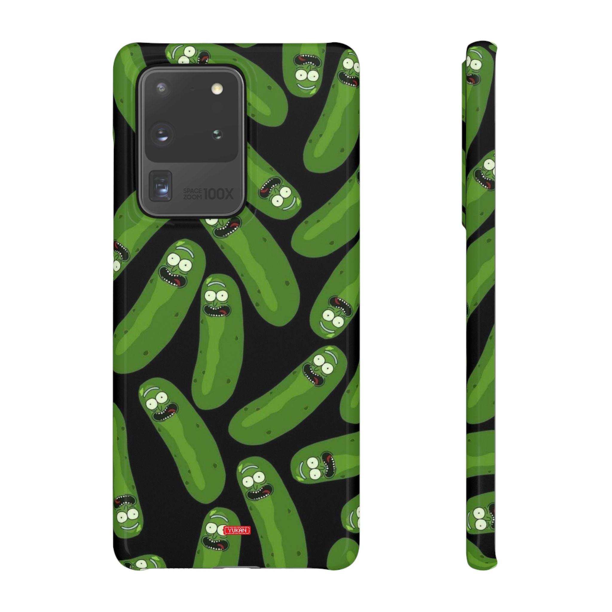 Snap Cases - Pickles Faces - Yukan Iconic