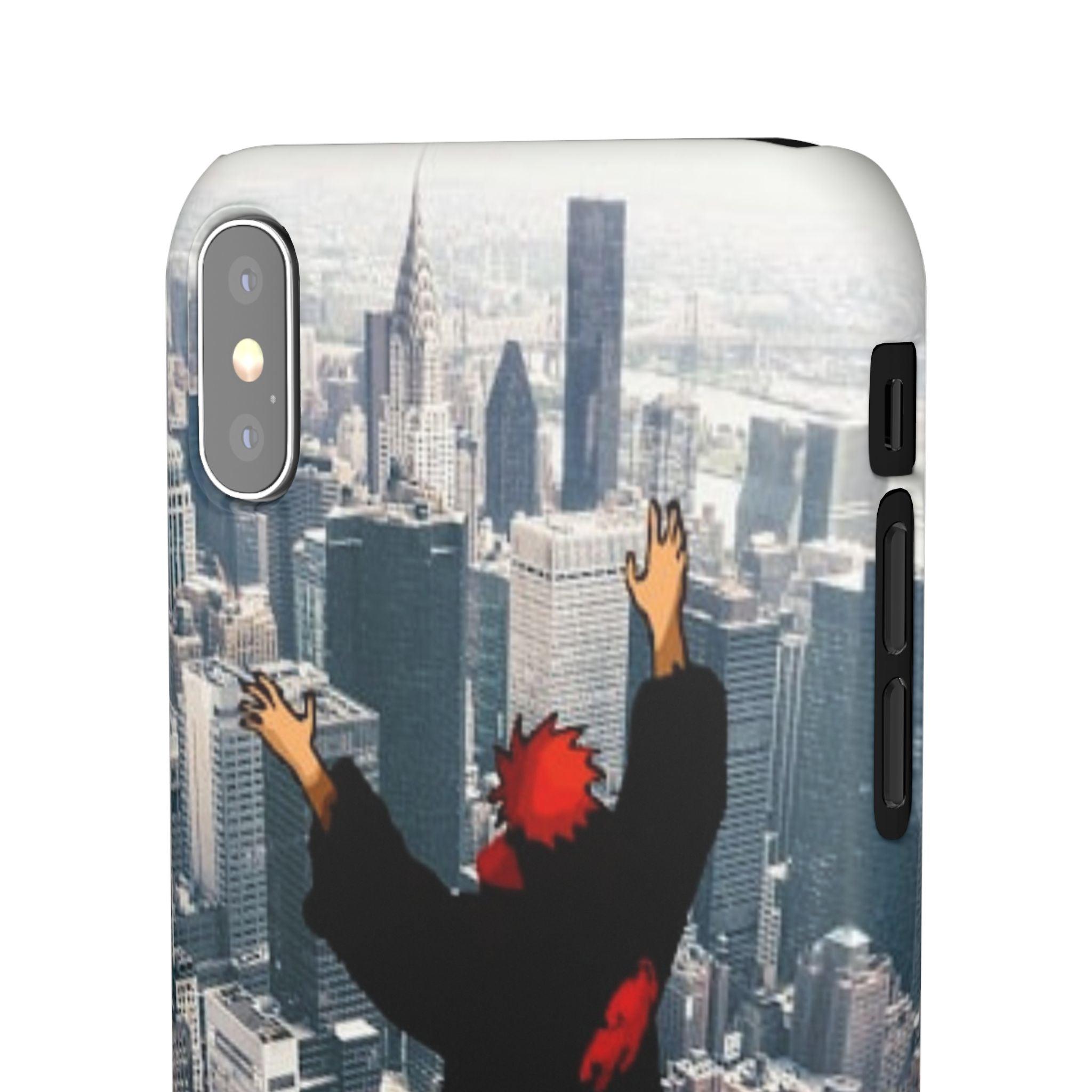 Snap Cases - Shinra Tensei ! - Yukan Iconic