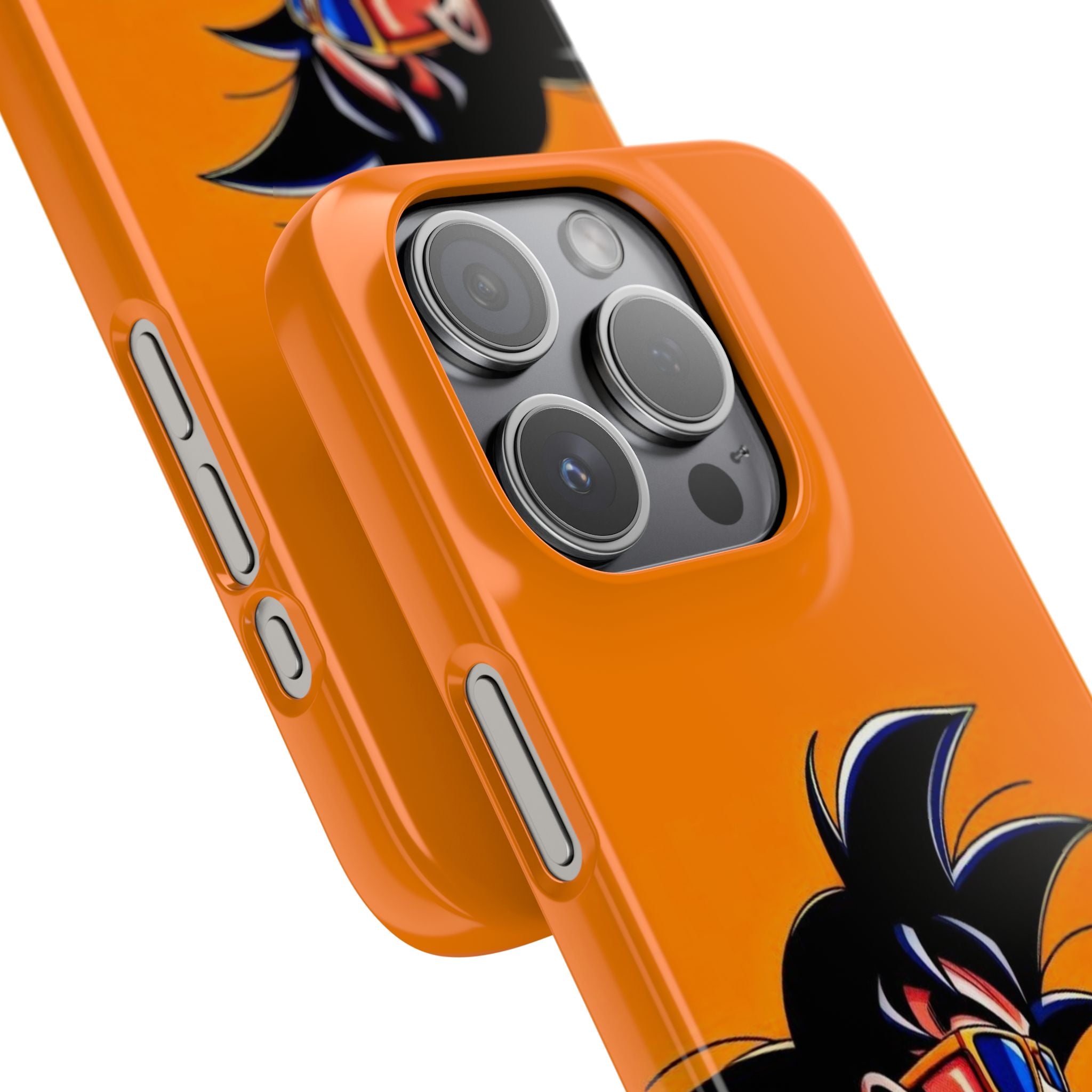 Snap Cases - Goku Holidays - Yukan Iconic