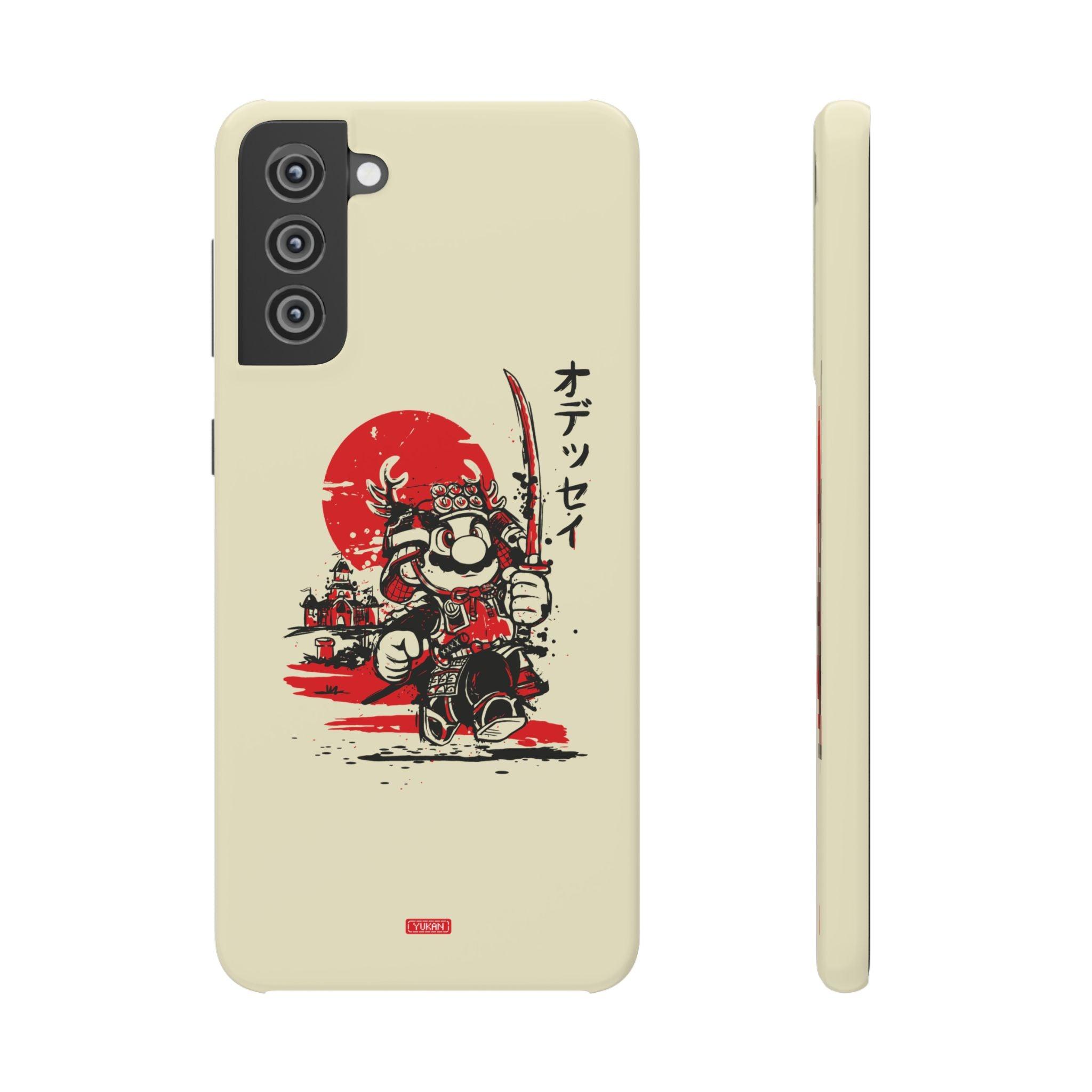 Snap Cases - Super Samurai - Yukan Iconic