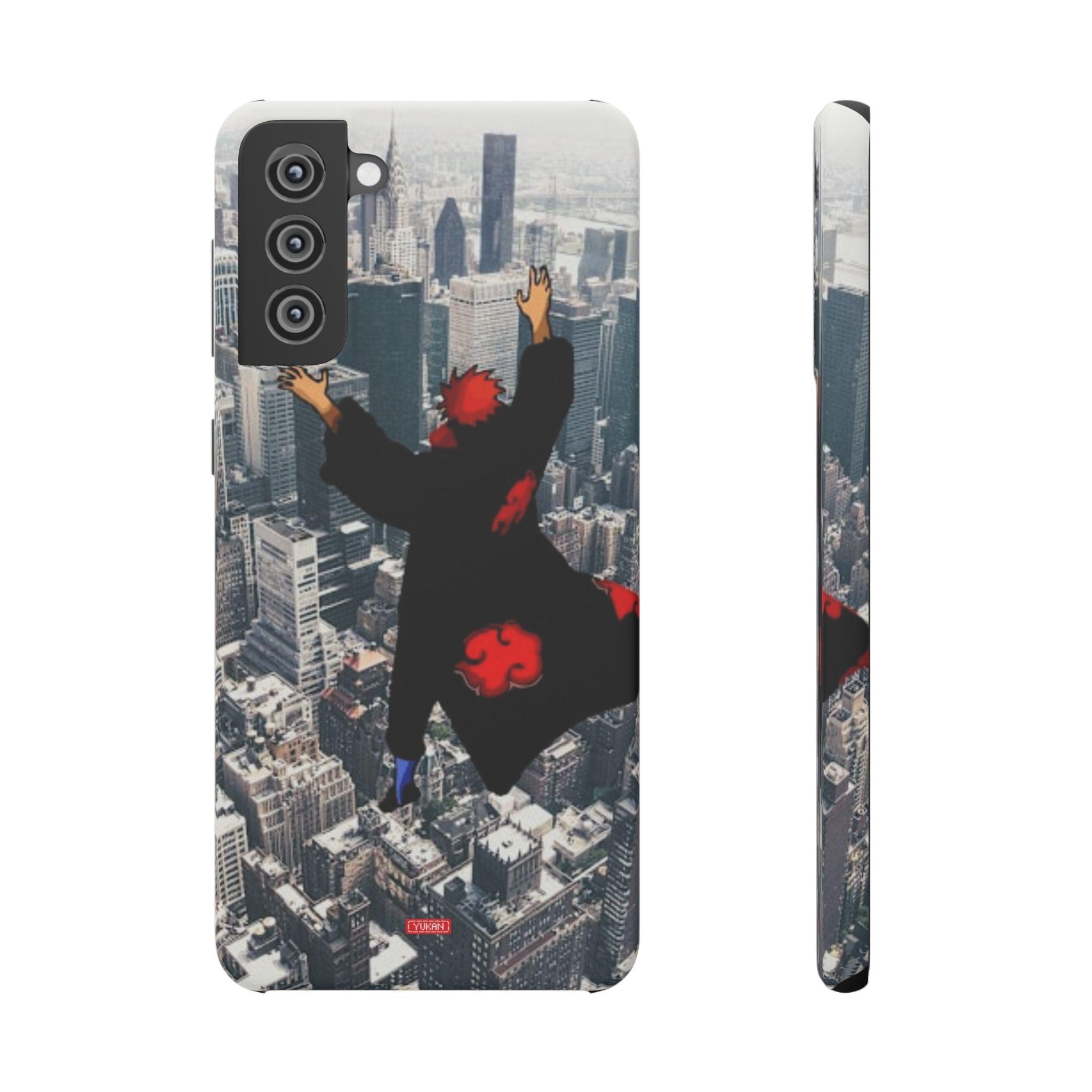 Snap Cases - Shinra Tensei ! - Yukan Iconic