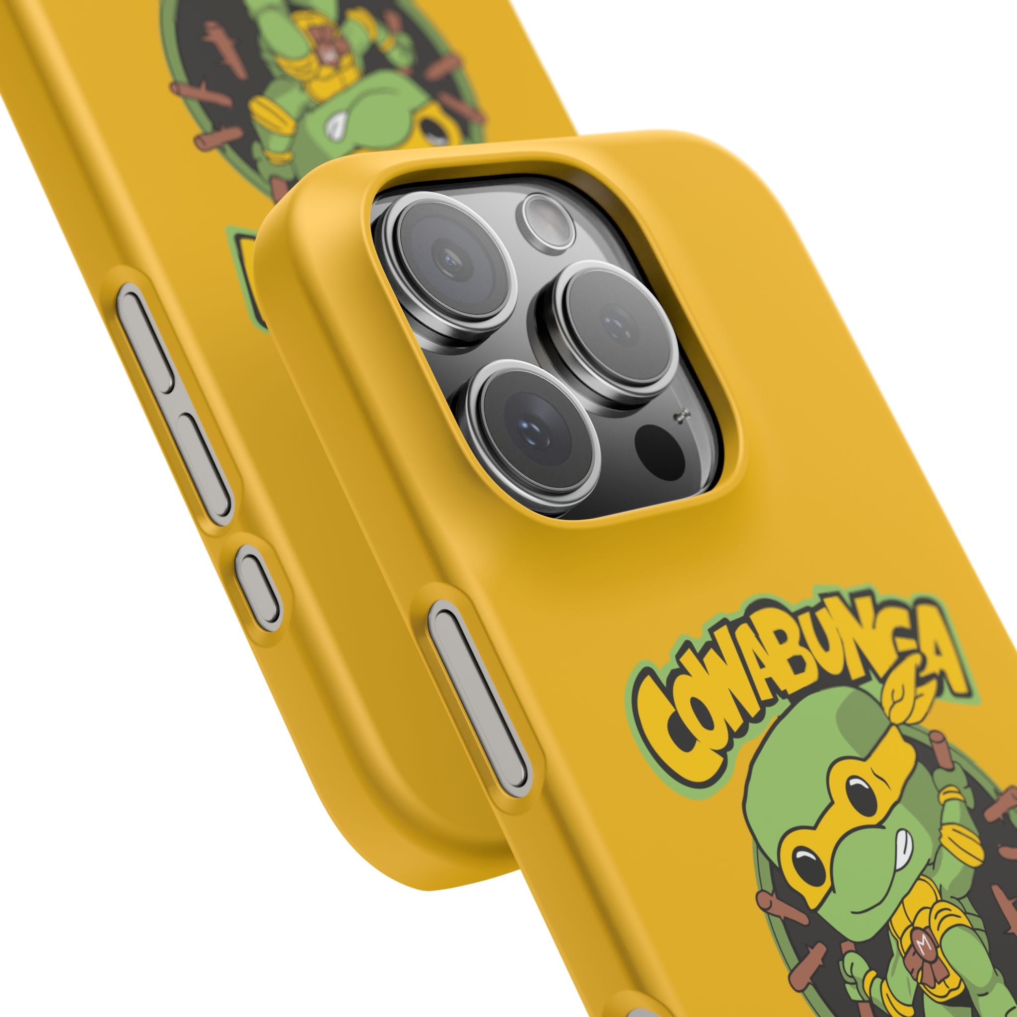 Snap Cases - Cowabunga - Yukan Iconic