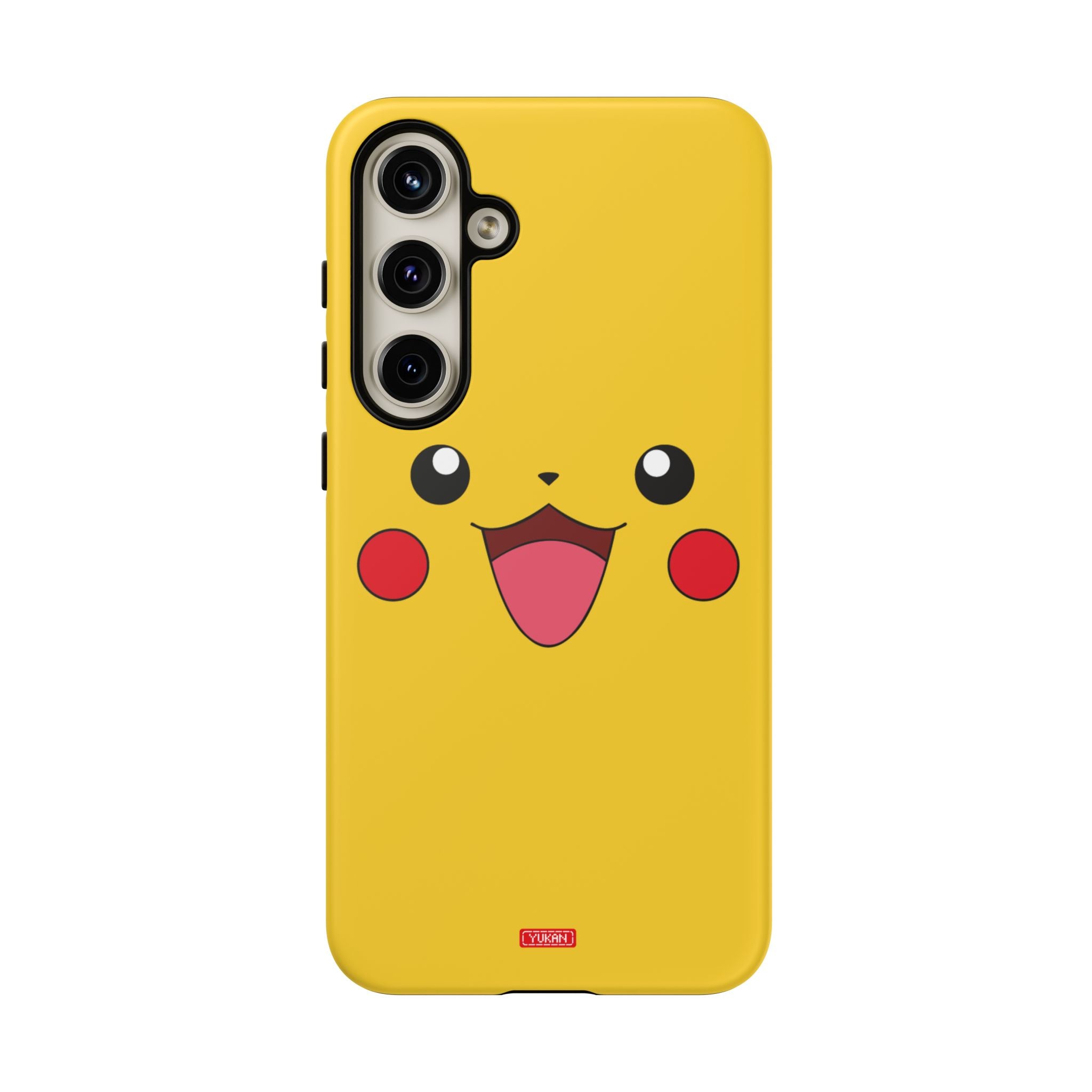 Tough Case - Pika Face