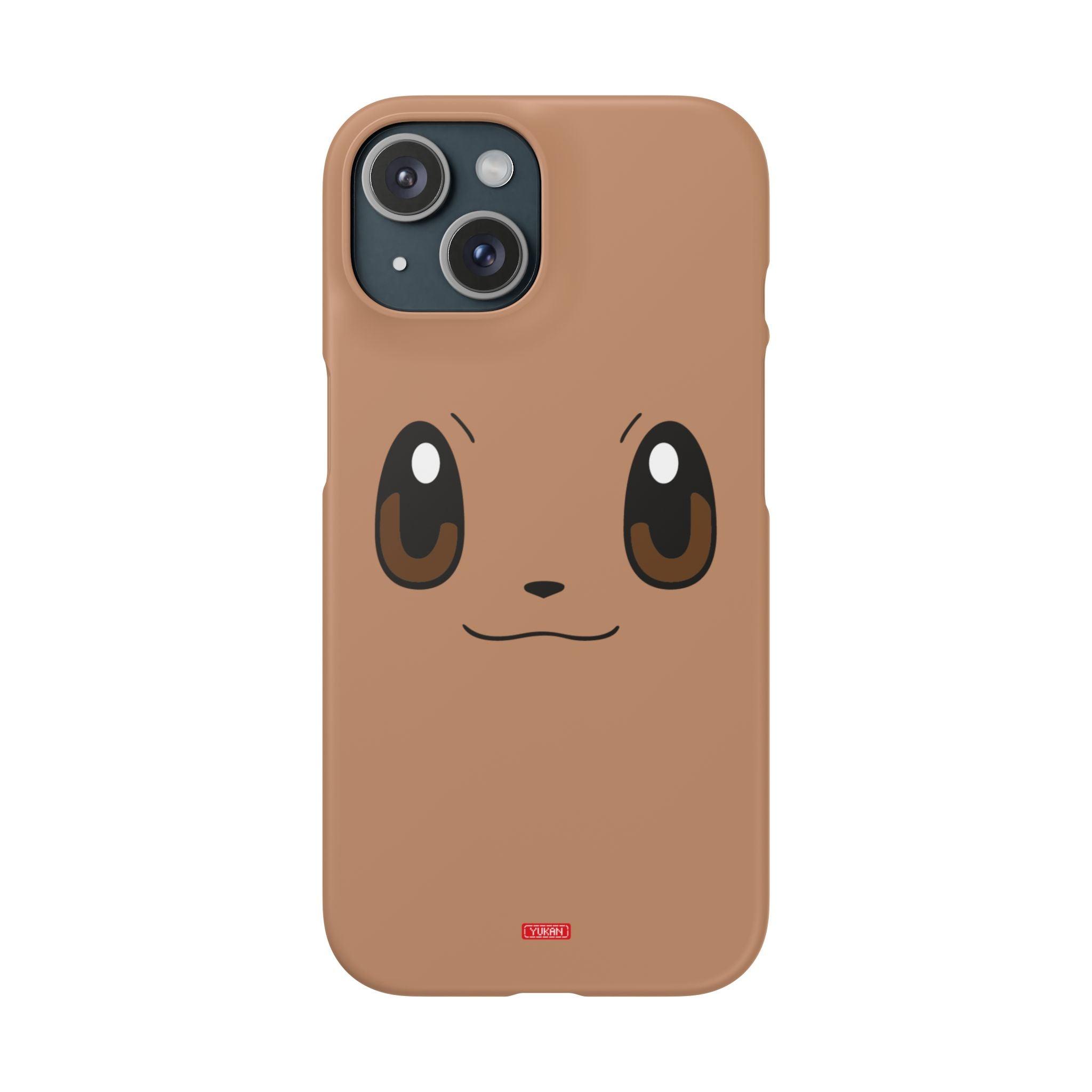 Snap Cases - Eeve Face - Yukan Iconic