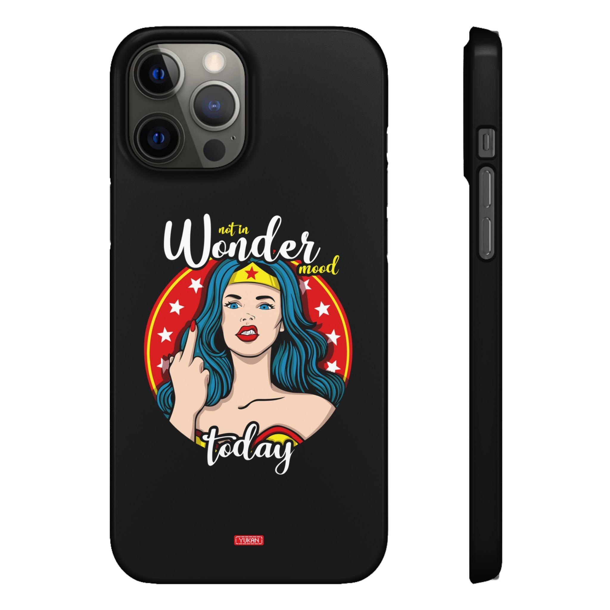 Snap Case - Moody Woman - Yukan Iconic