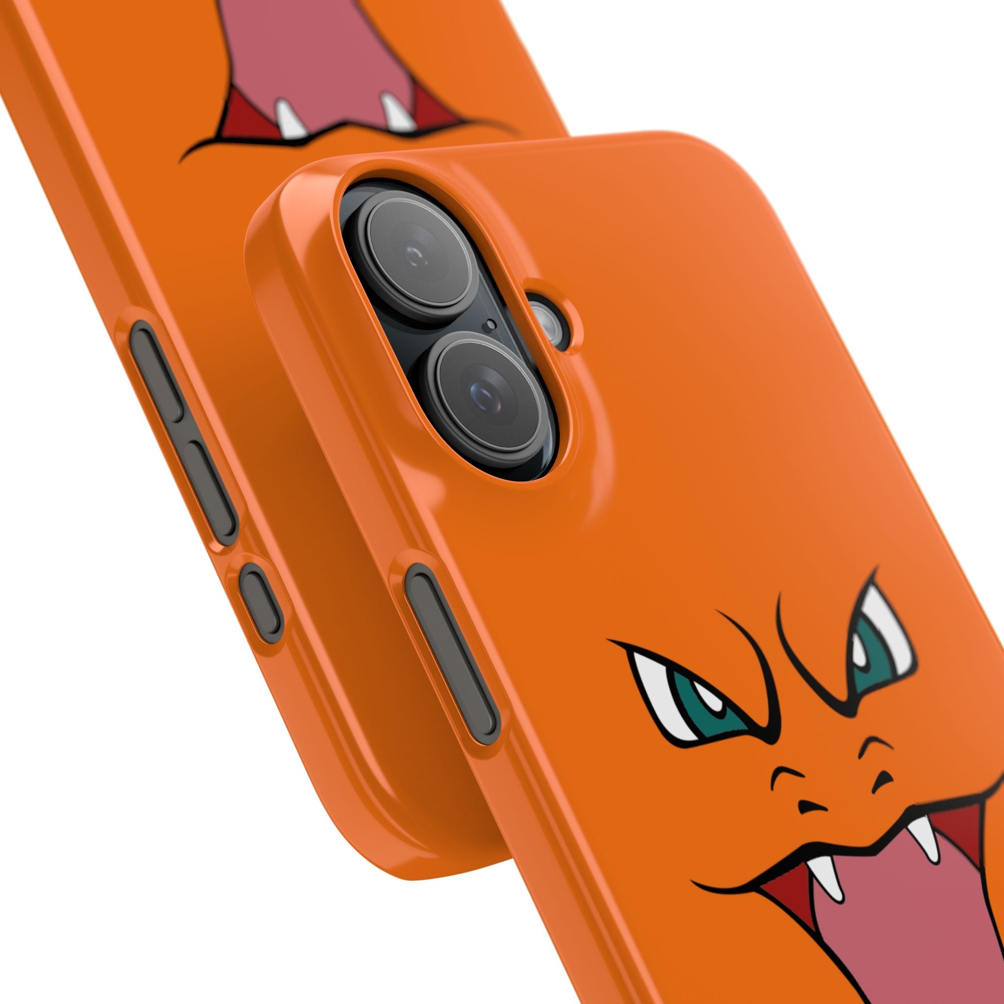 Snap Cases - Charizar Face